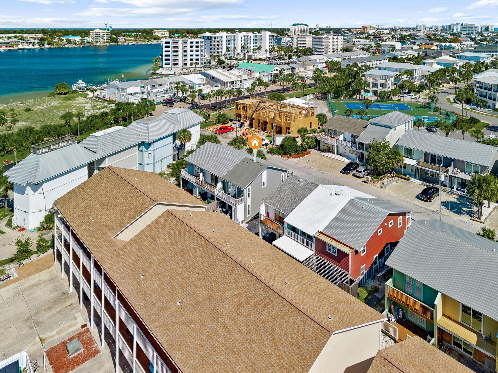 HOLIDAY ISLE/EAST PASS T/H - Residential