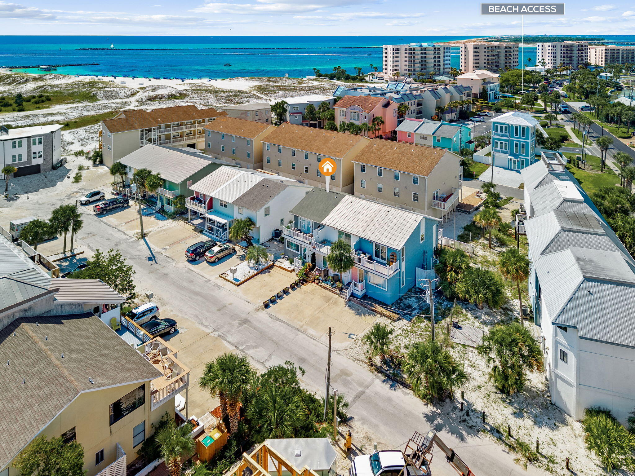 HOLIDAY ISLE/EAST PASS T/H - Residential
