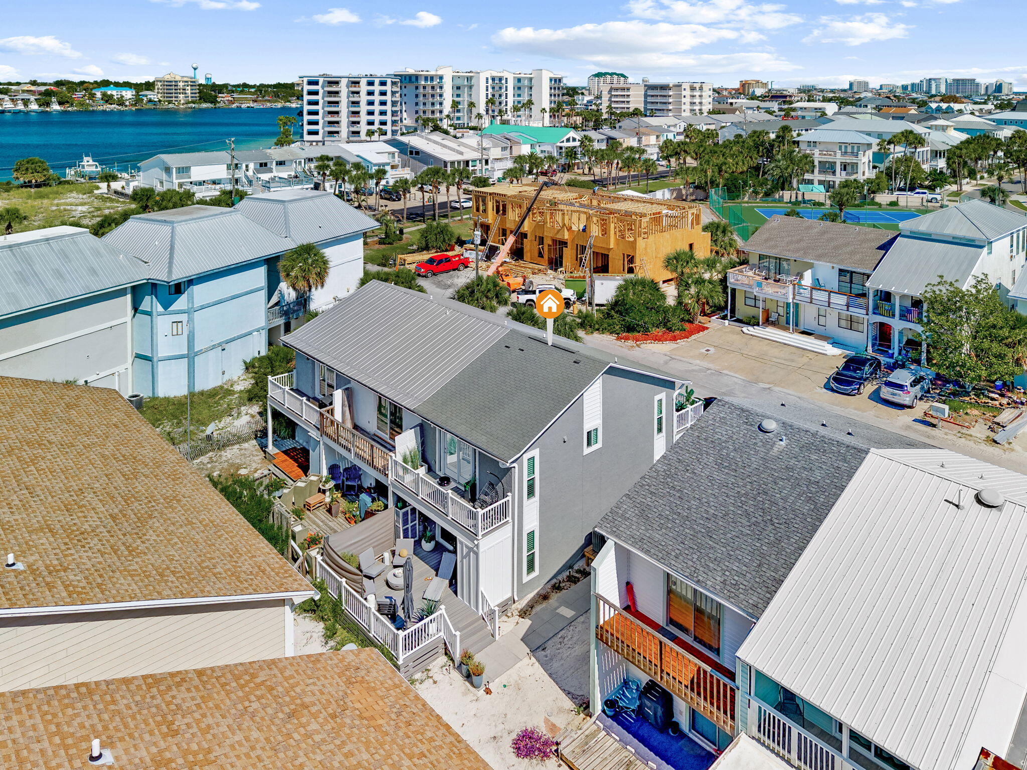 HOLIDAY ISLE/EAST PASS T/H - Residential