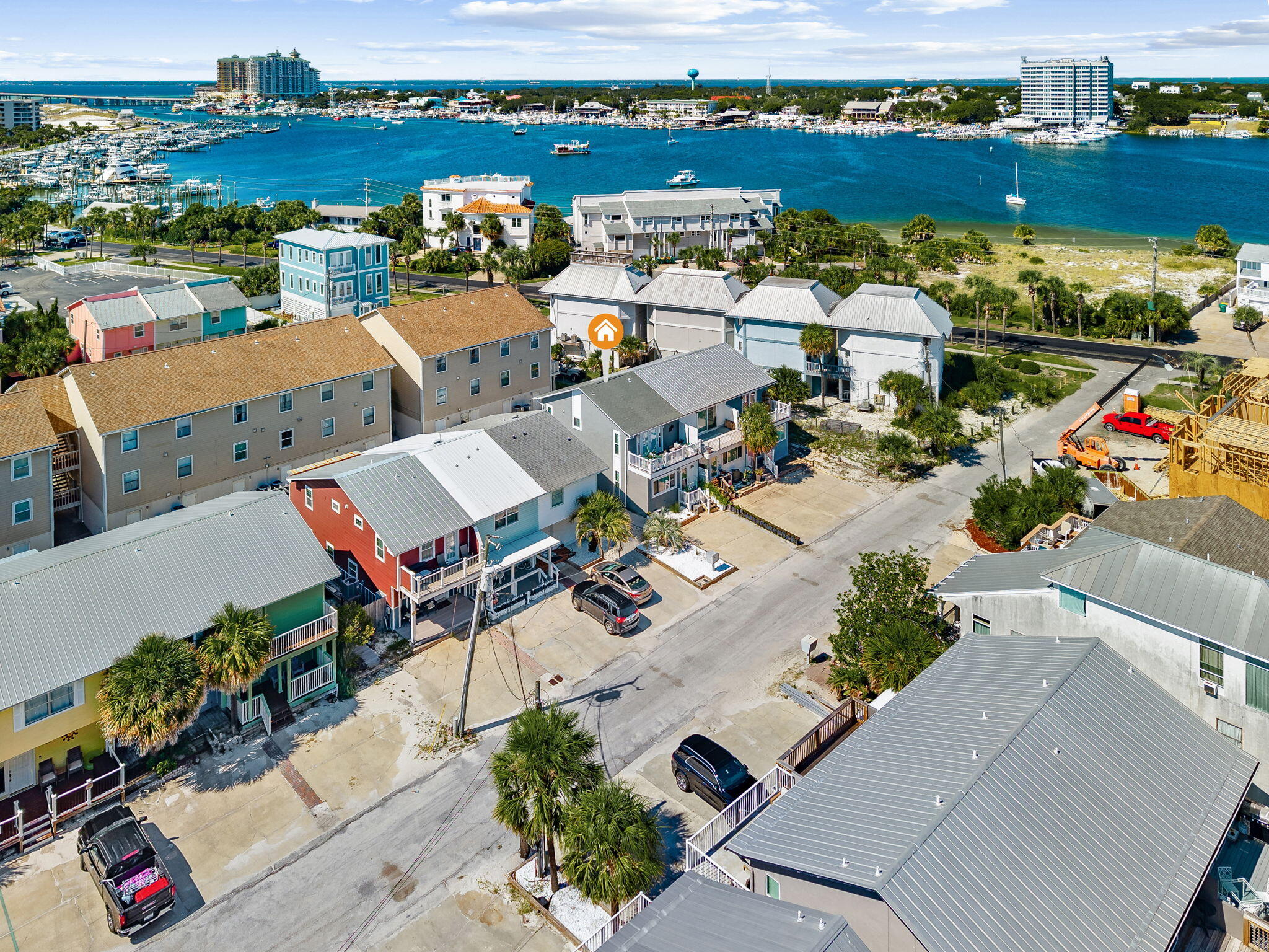 HOLIDAY ISLE/EAST PASS T/H - Residential