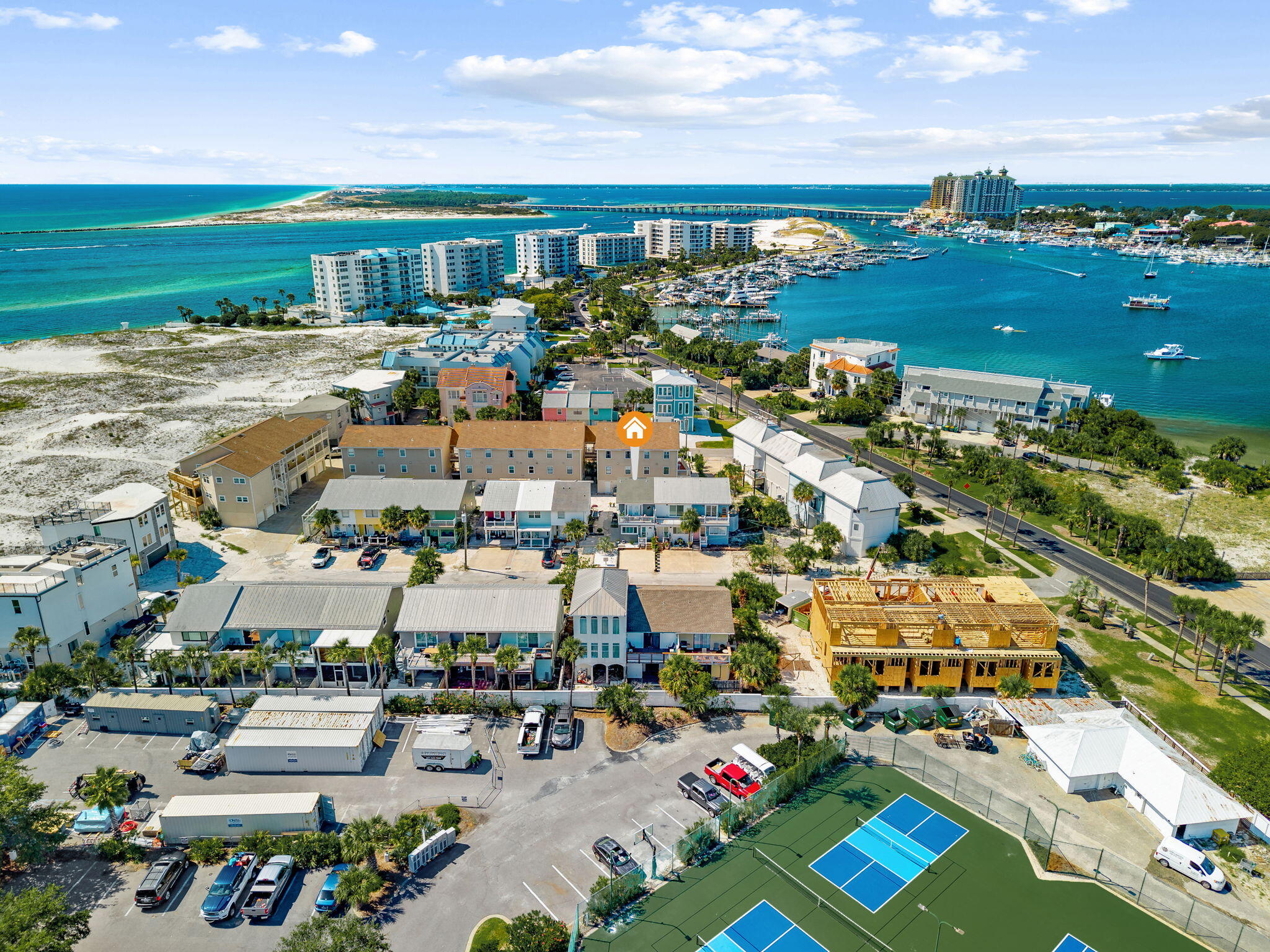 HOLIDAY ISLE/EAST PASS T/H - Residential