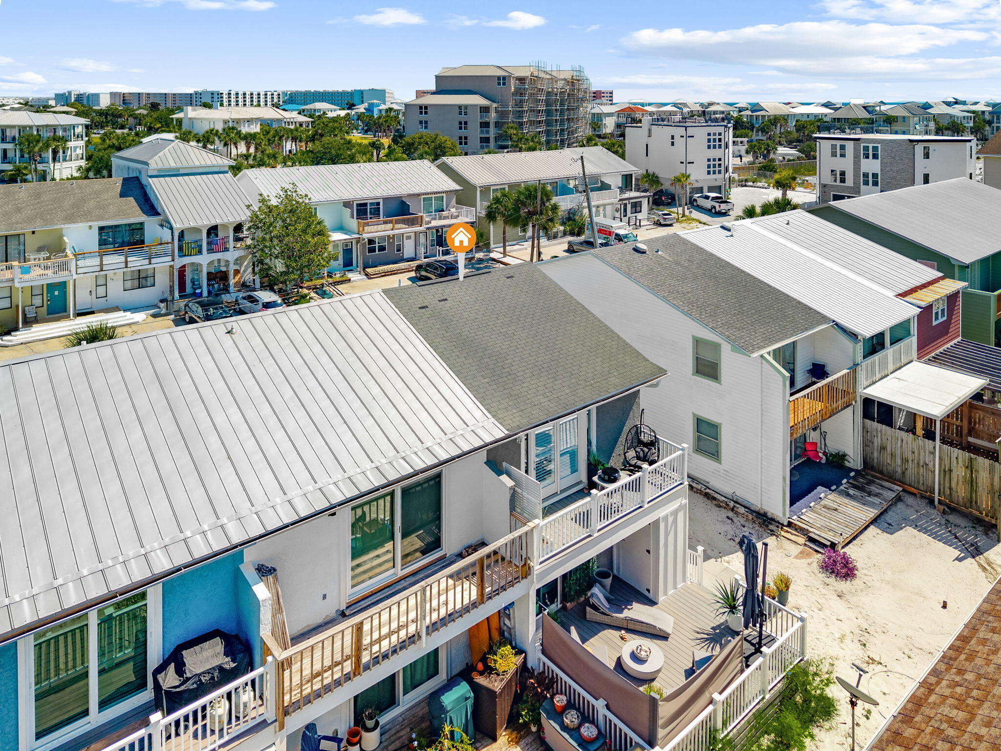 HOLIDAY ISLE/EAST PASS T/H - Residential