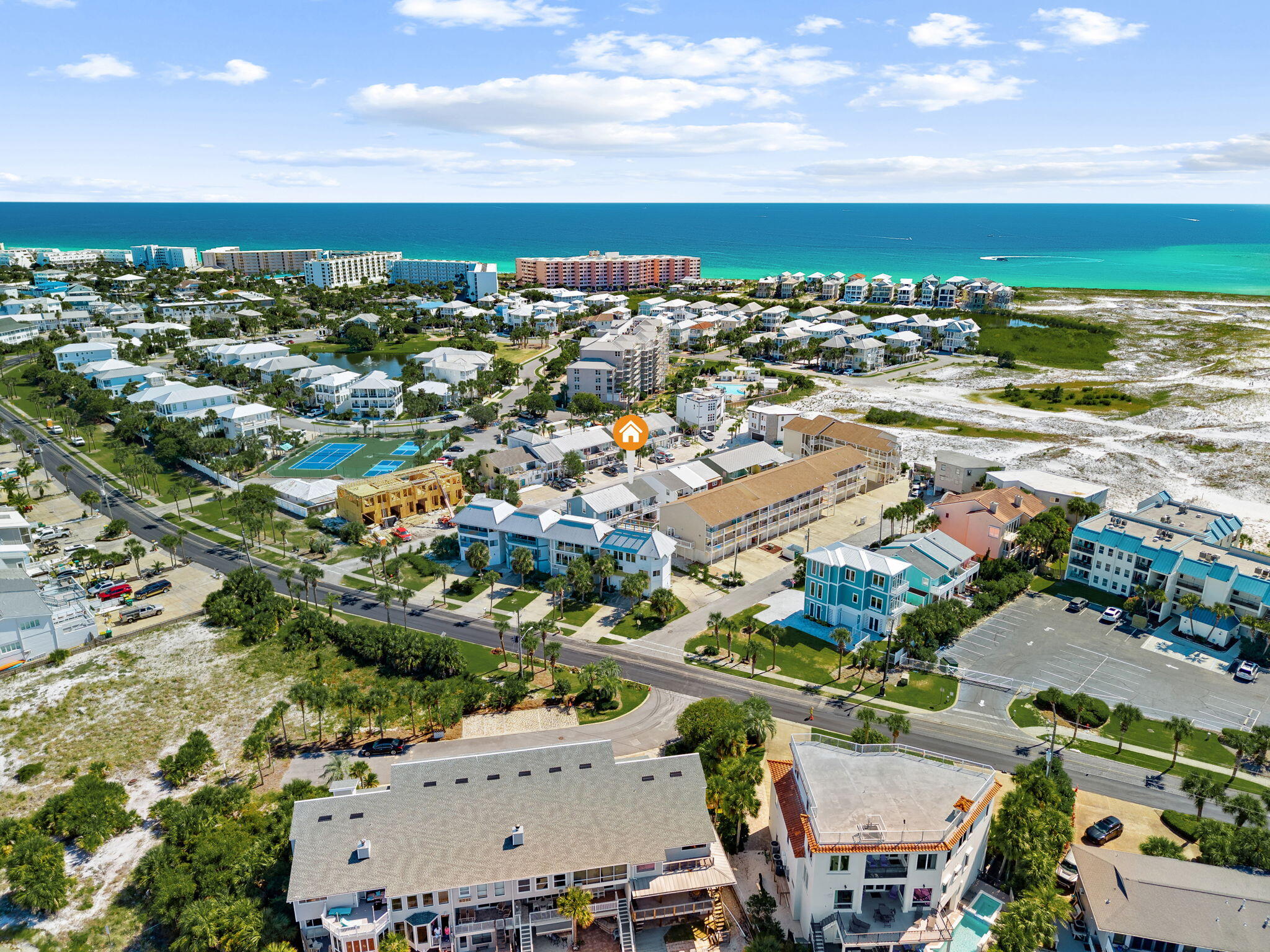 HOLIDAY ISLE/EAST PASS T/H - Residential