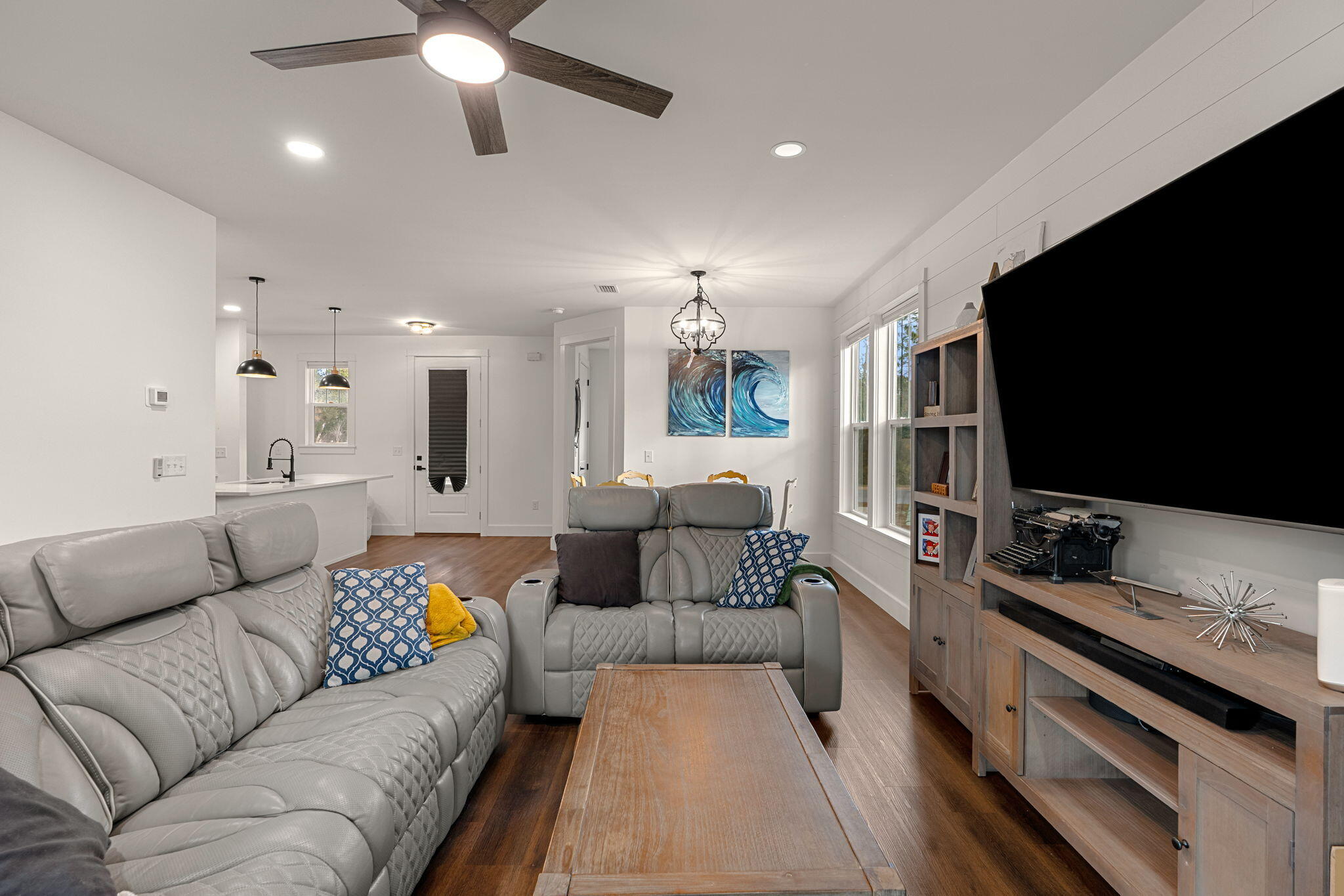 Bear Creek Subdivision Phase III A - Residential Lease