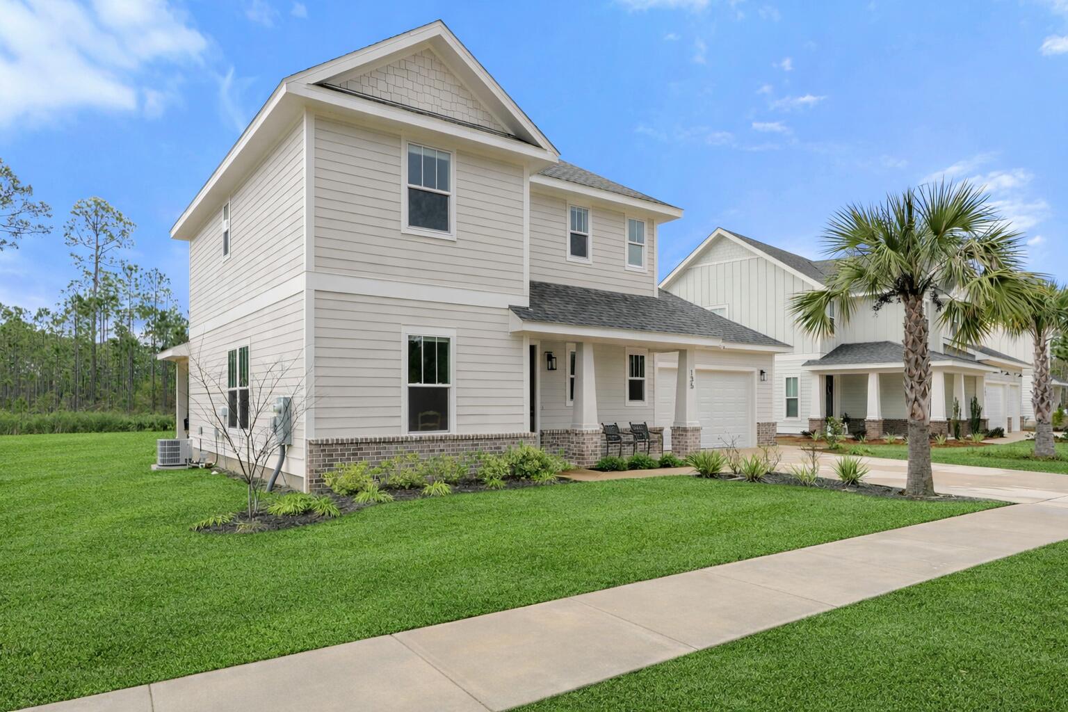 Bear Creek Subdivision Phase III A - Residential Lease