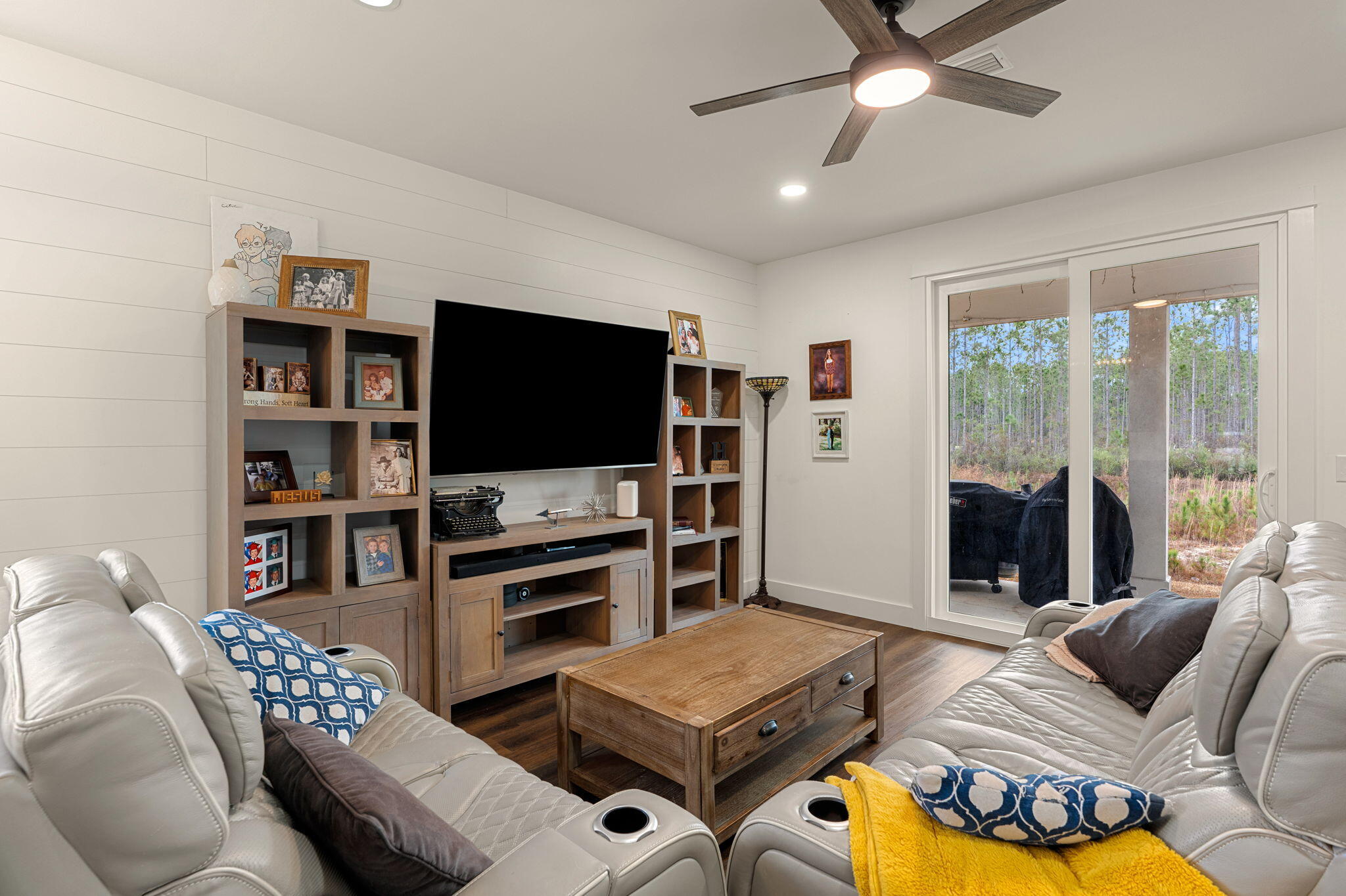 Bear Creek Subdivision Phase III A - Residential Lease