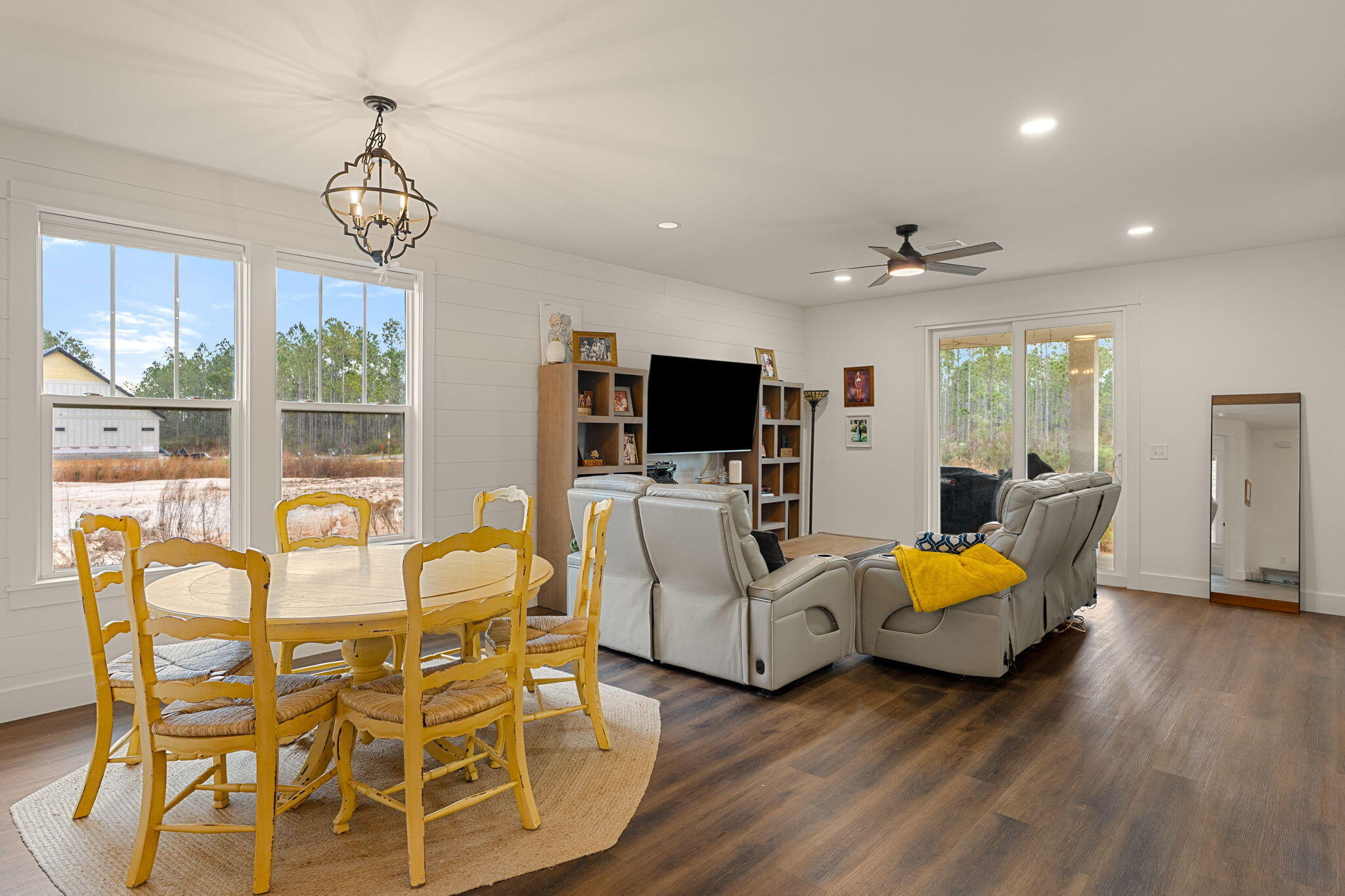 Bear Creek Subdivision Phase III A - Residential Lease
