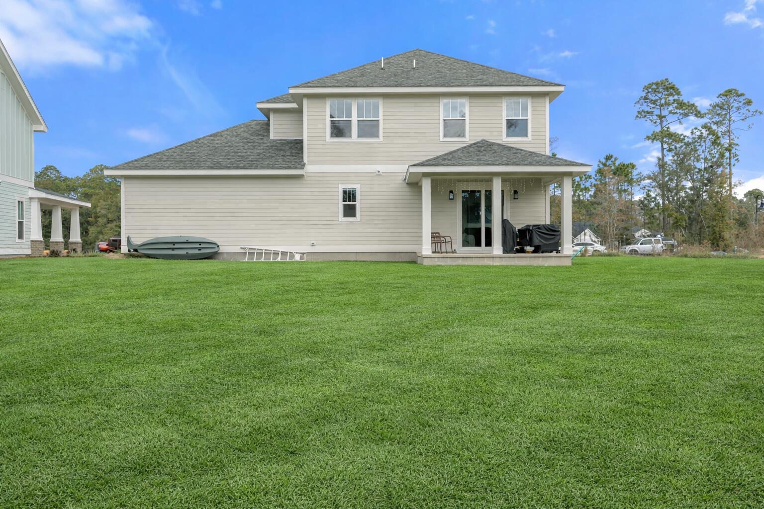 Bear Creek Subdivision Phase III A - Residential Lease