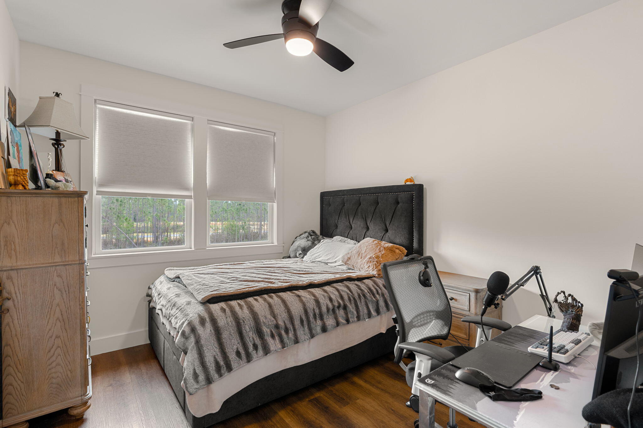Bear Creek Subdivision Phase III A - Residential Lease