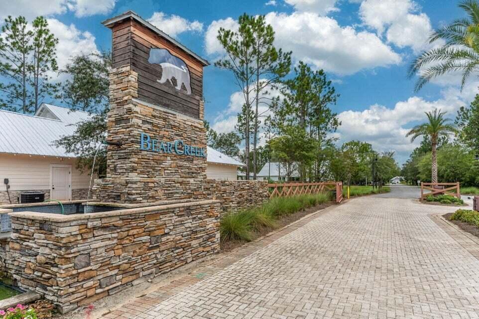 Bear Creek Subdivision Phase III A - Residential Lease