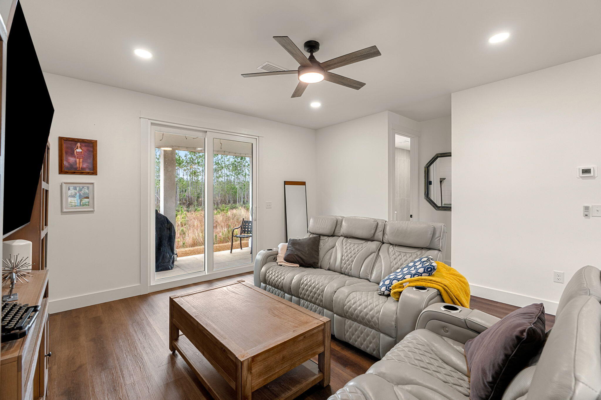 Bear Creek Subdivision Phase III A - Residential Lease