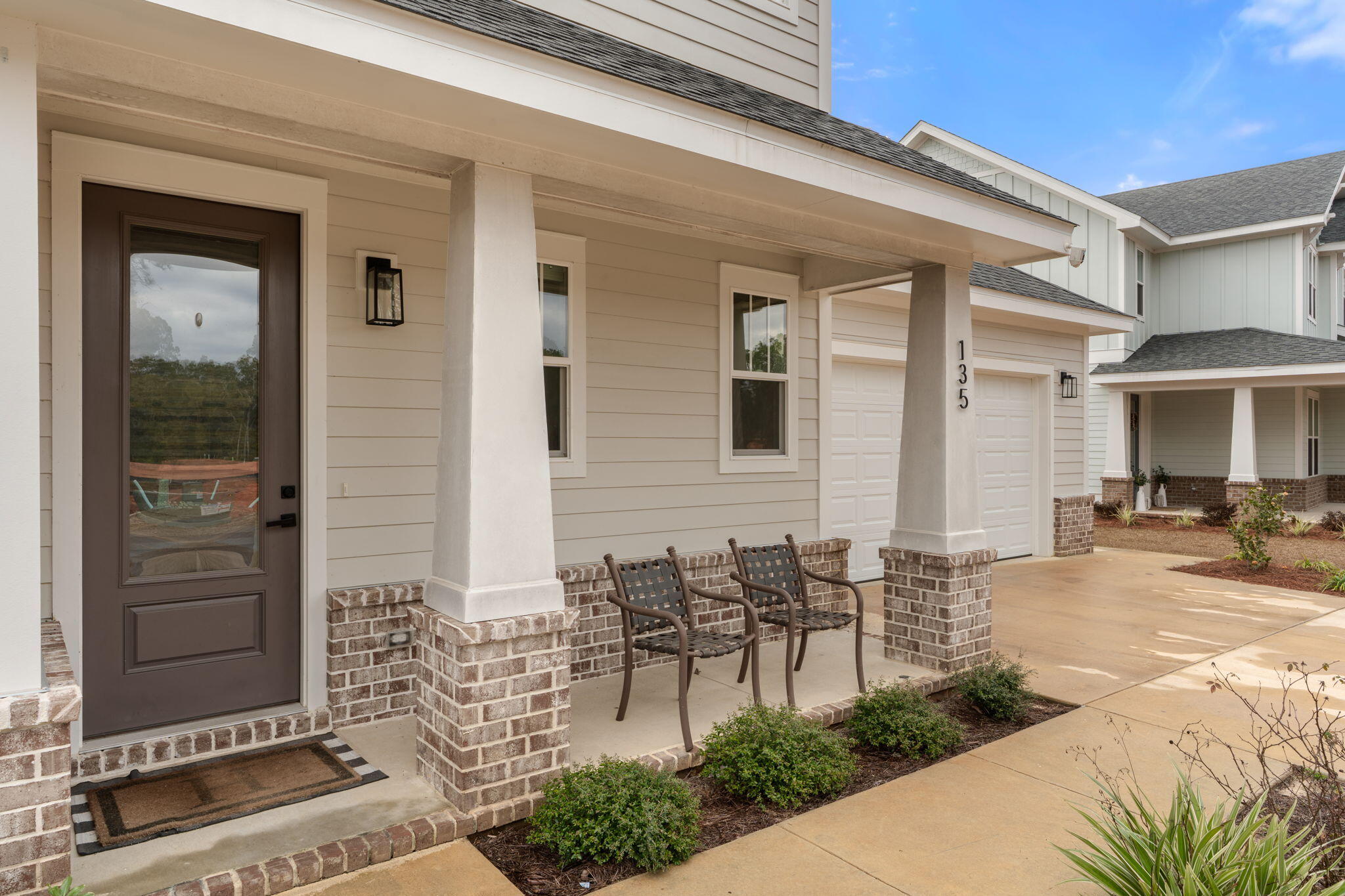 Bear Creek Subdivision Phase III A - Residential Lease