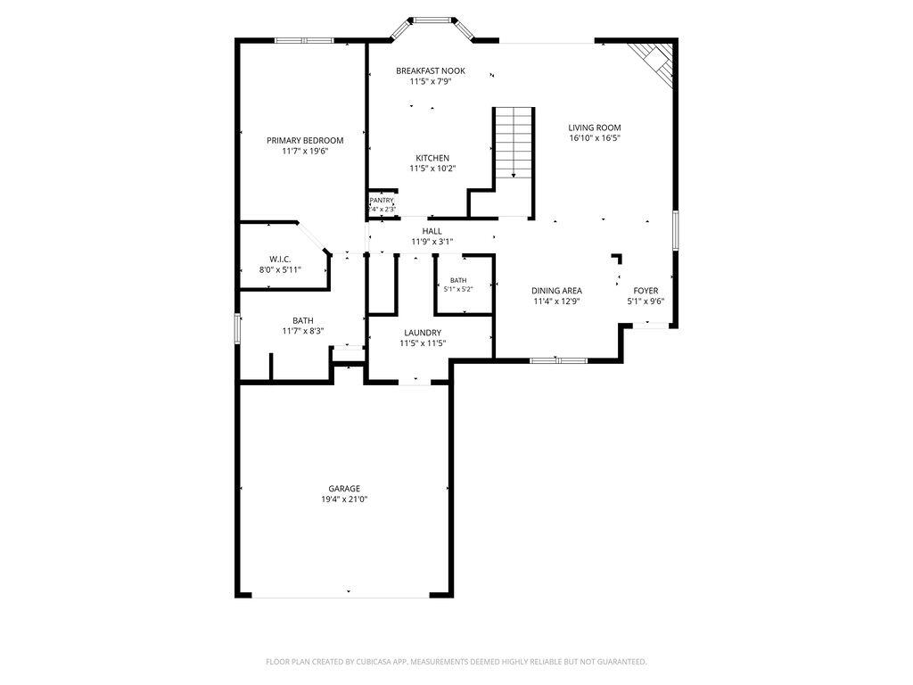 PATRICIAS PLACE - Residential