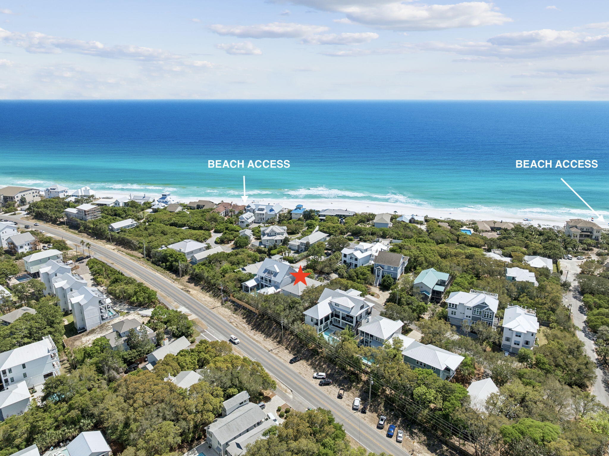 BEACH HIGHLAND - Residential