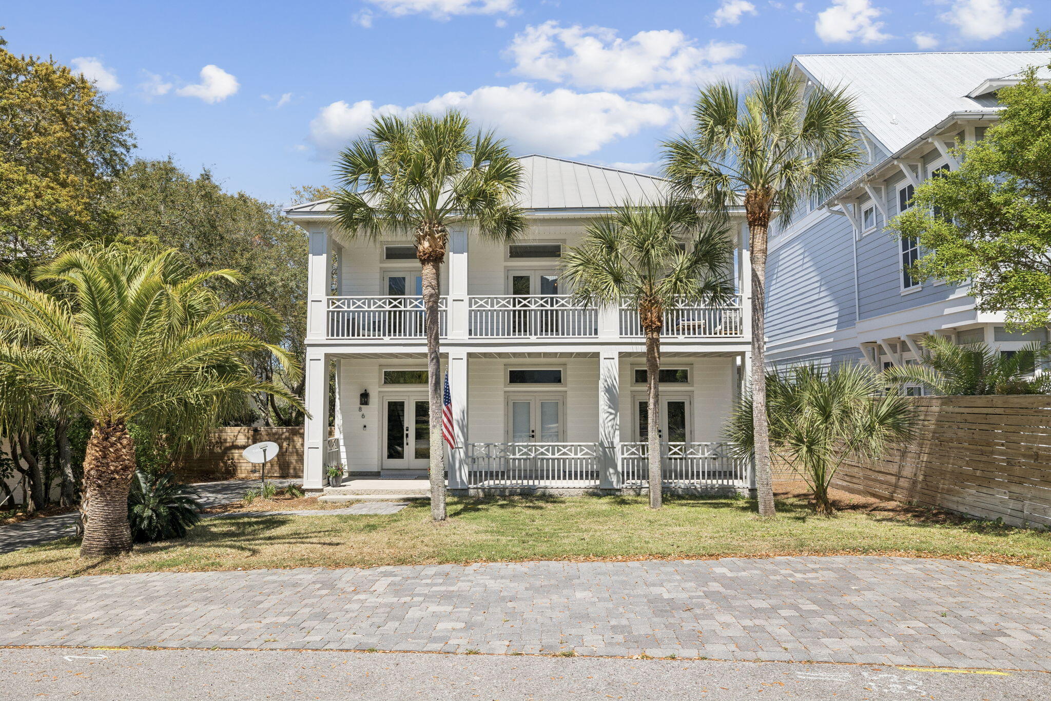 Nestled in the coveted Beach Highlands neighborhood and ideally located south of Scenic Highway 30A, this exceptional coastal retreat offers the perfect blend of privacy, space, and convenience. Just a short stroll away, enjoy deeded beach access and use of the sugar-white sands and emerald waters of the Gulf, while this beautifully designed home captures stunning gulf views and the very best of coastal living.

Featuring 5 bedrooms, 3.5 baths, and two separate living spaces, the thoughtfully designed floor plan offers flexibility for both full-time living and vacation enjoyment. Expansive windows and inviting outdoor spaces create a seamless connection to the coastal surroundings, while the generous yard offers ample room to add a private pool and create your own backyard oasis.

Perfectly positioned within walking distance to some of 30A's most popular restaurants and local favorites, this home delivers an effortless lifestyle where beach days, dining, and relaxation are always just moments away. Rarely does an opportunity arise to own south of 30A  in one of 30A's most desirable neighborhoods--where gulf views, deeded beach access, and exceptional potential come together in one remarkable property. 

All information is believed to be accurate but should be verified.