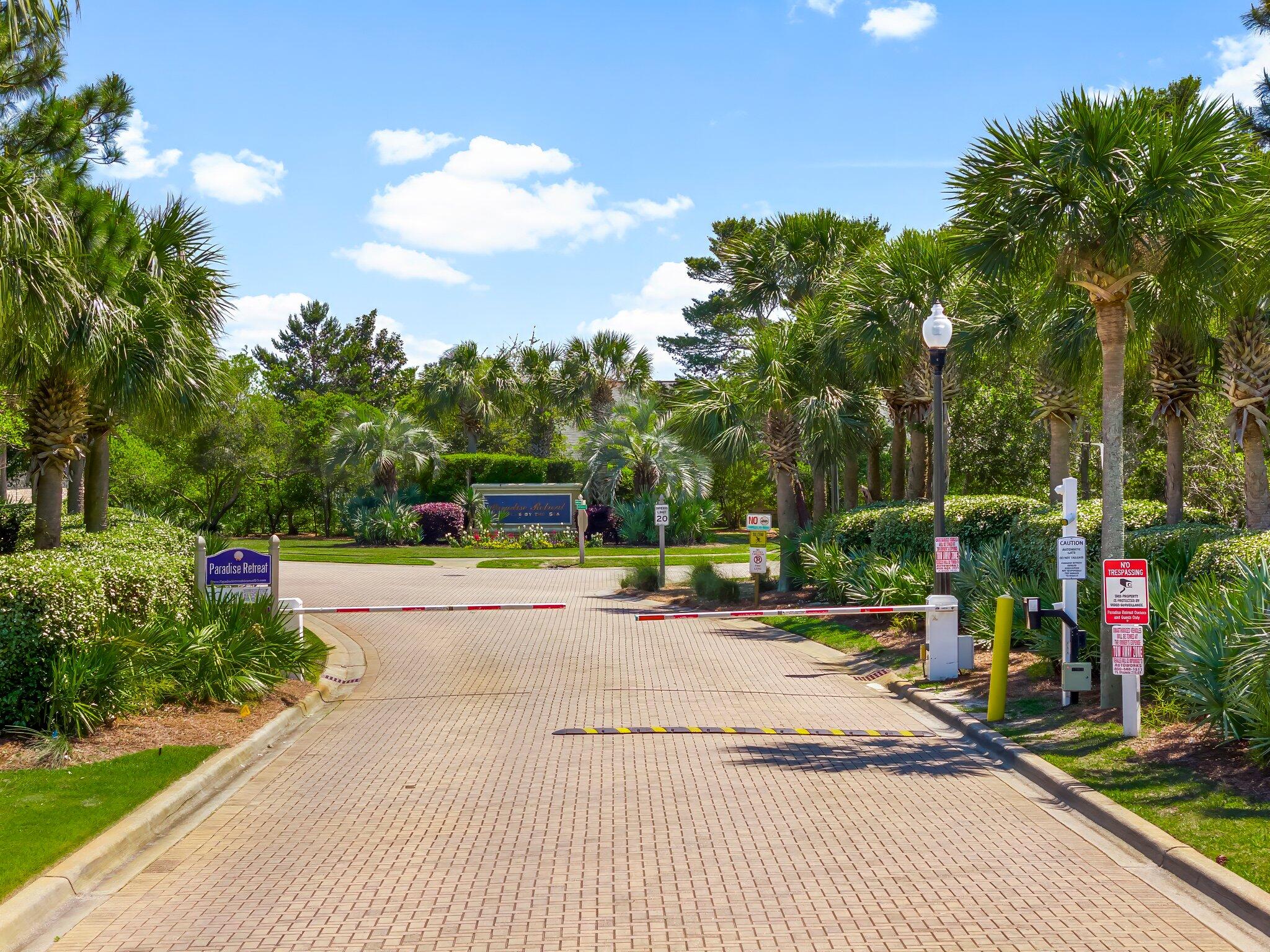 PARADISE RETREAT - Residential