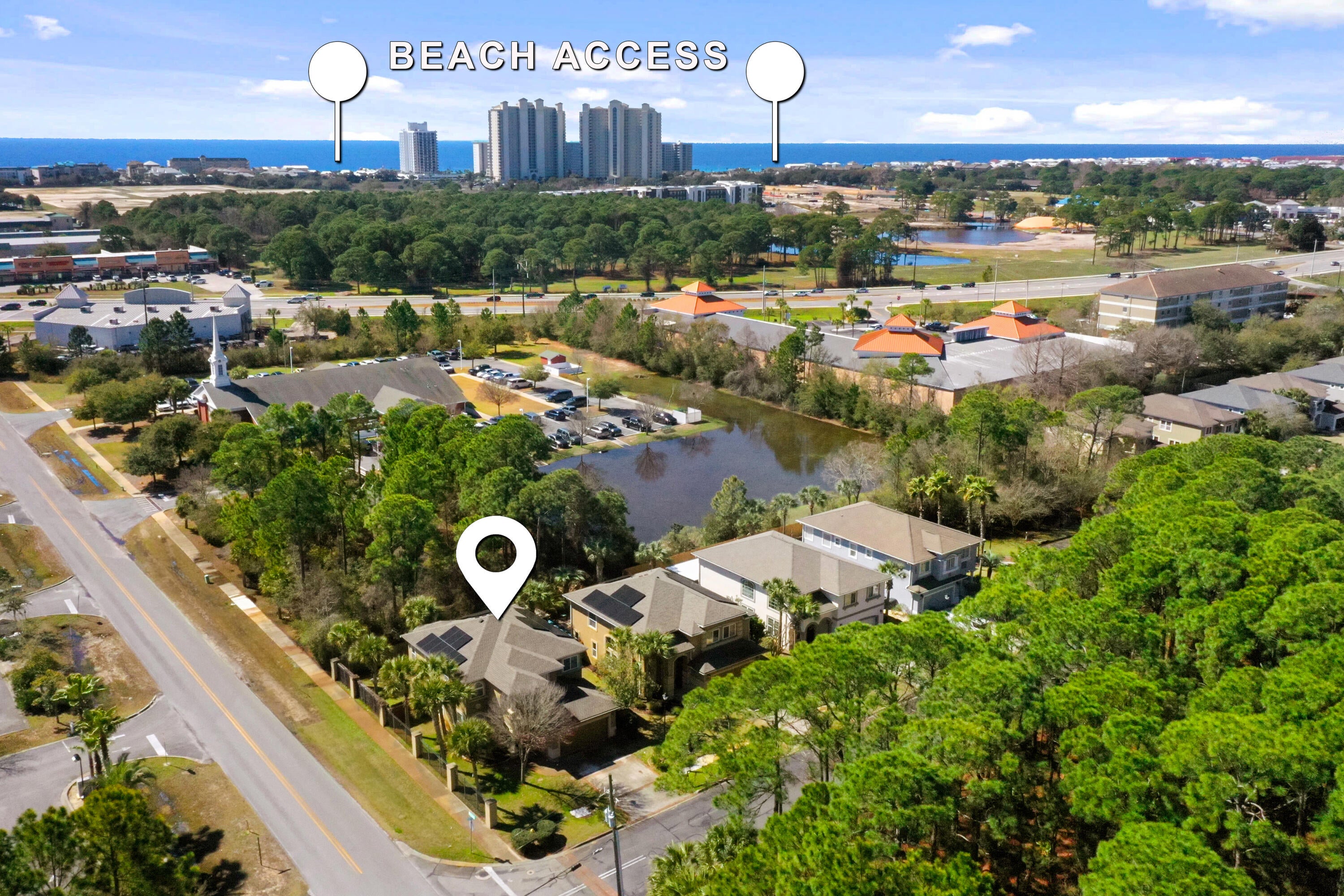 BAYWALK LANDING - Residential Lease