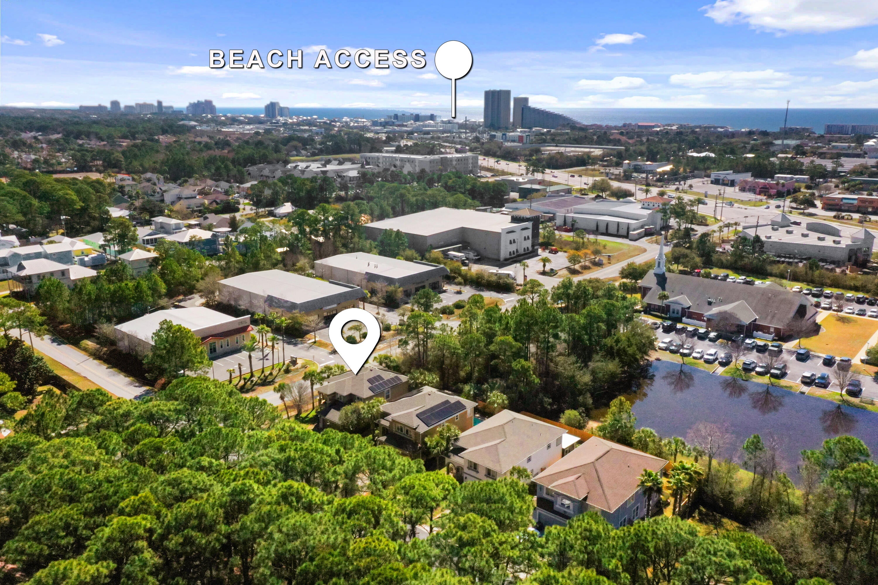 BAYWALK LANDING - Residential Lease