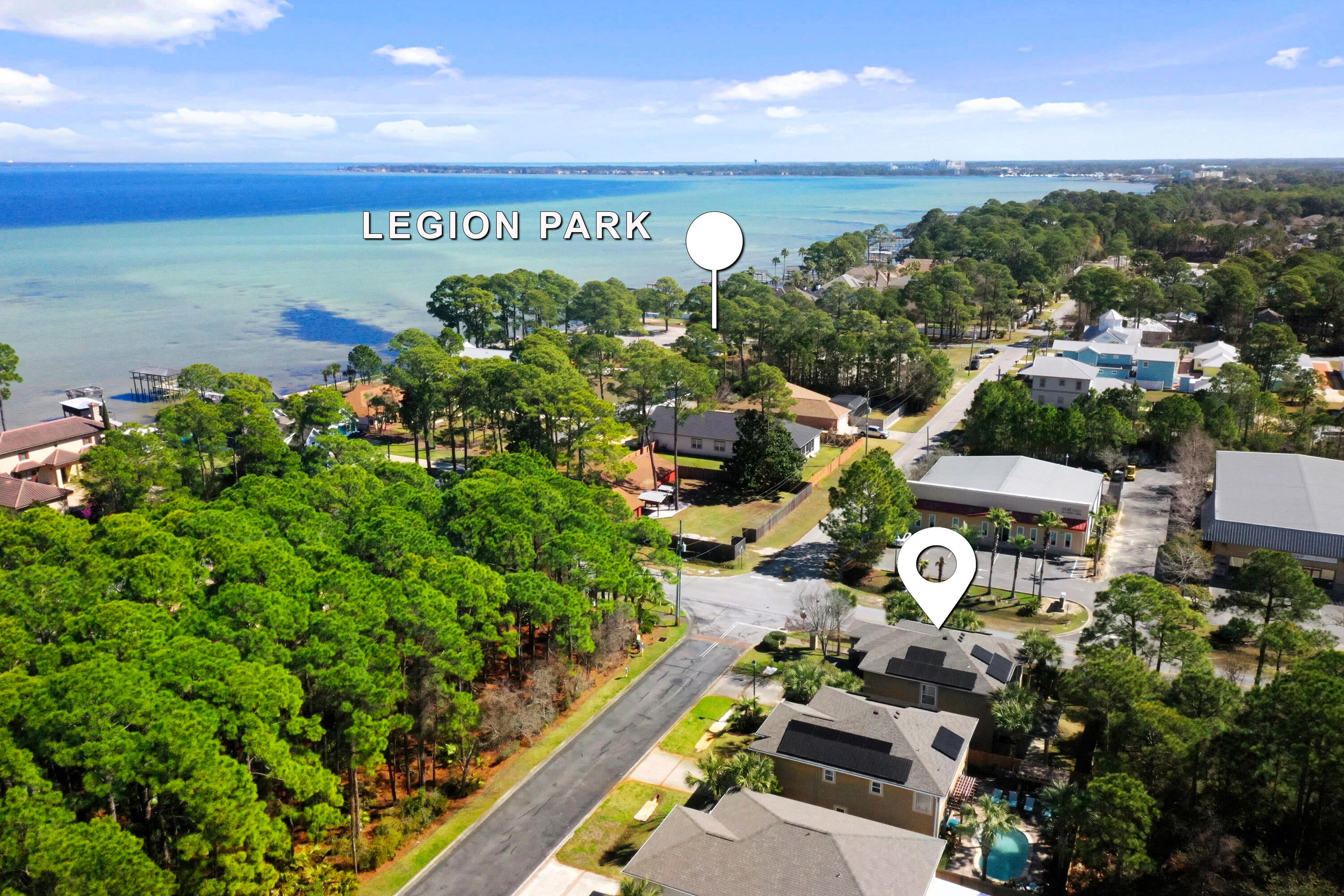 BAYWALK LANDING - Residential Lease