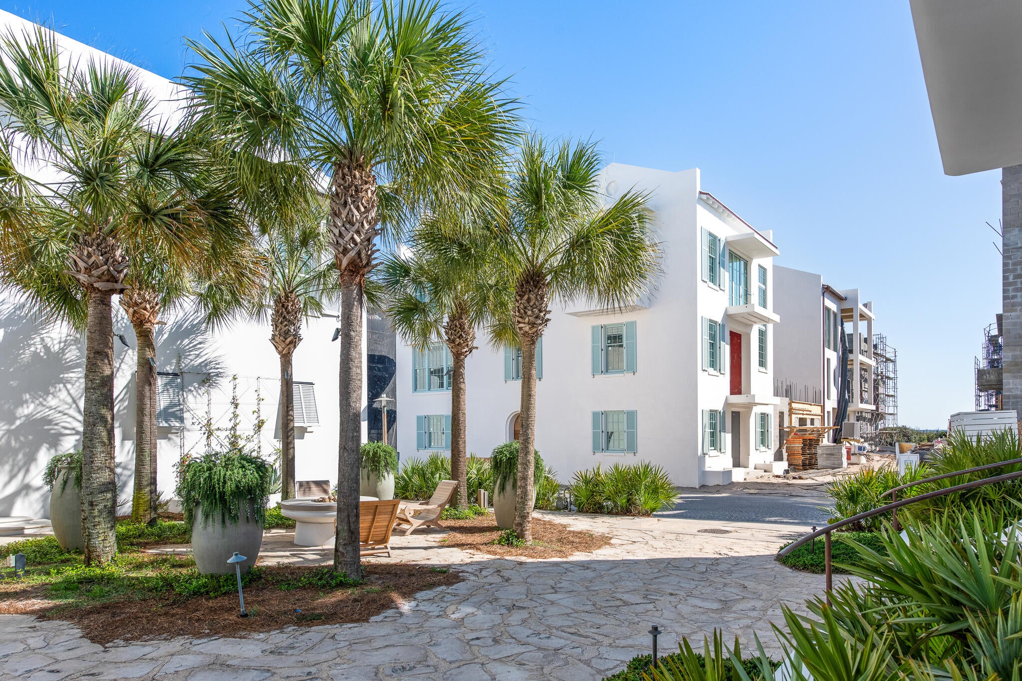 ALYS BEACH - Residential