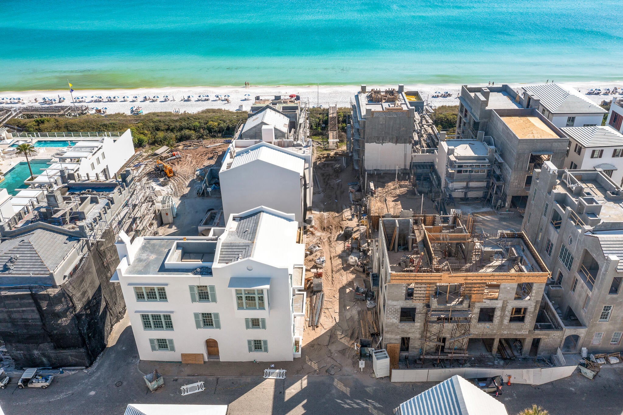 ALYS BEACH - Residential