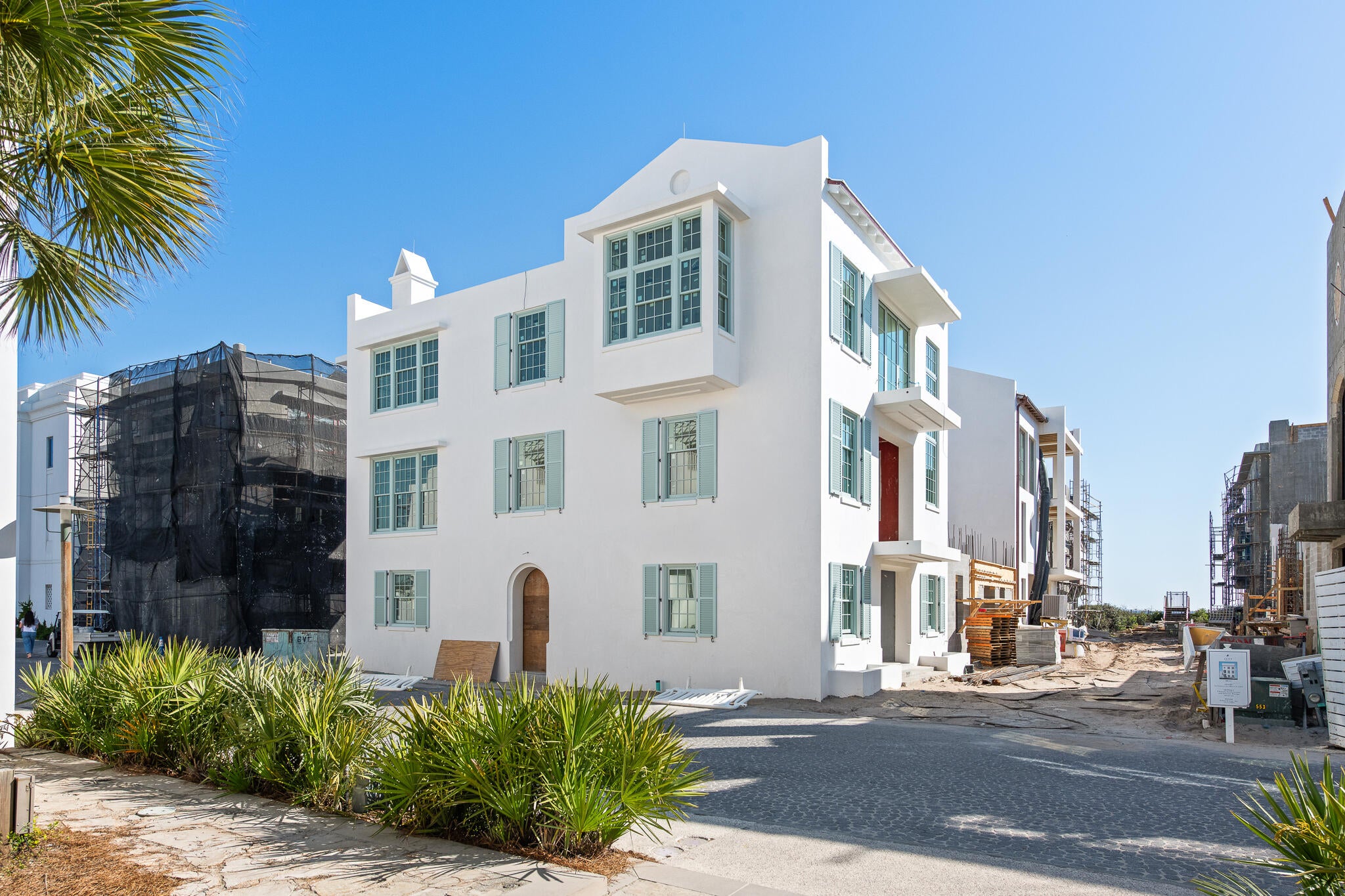 ALYS BEACH - Residential