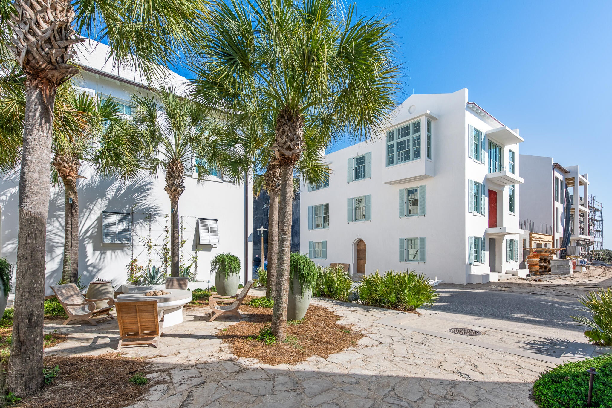 ALYS BEACH - Residential