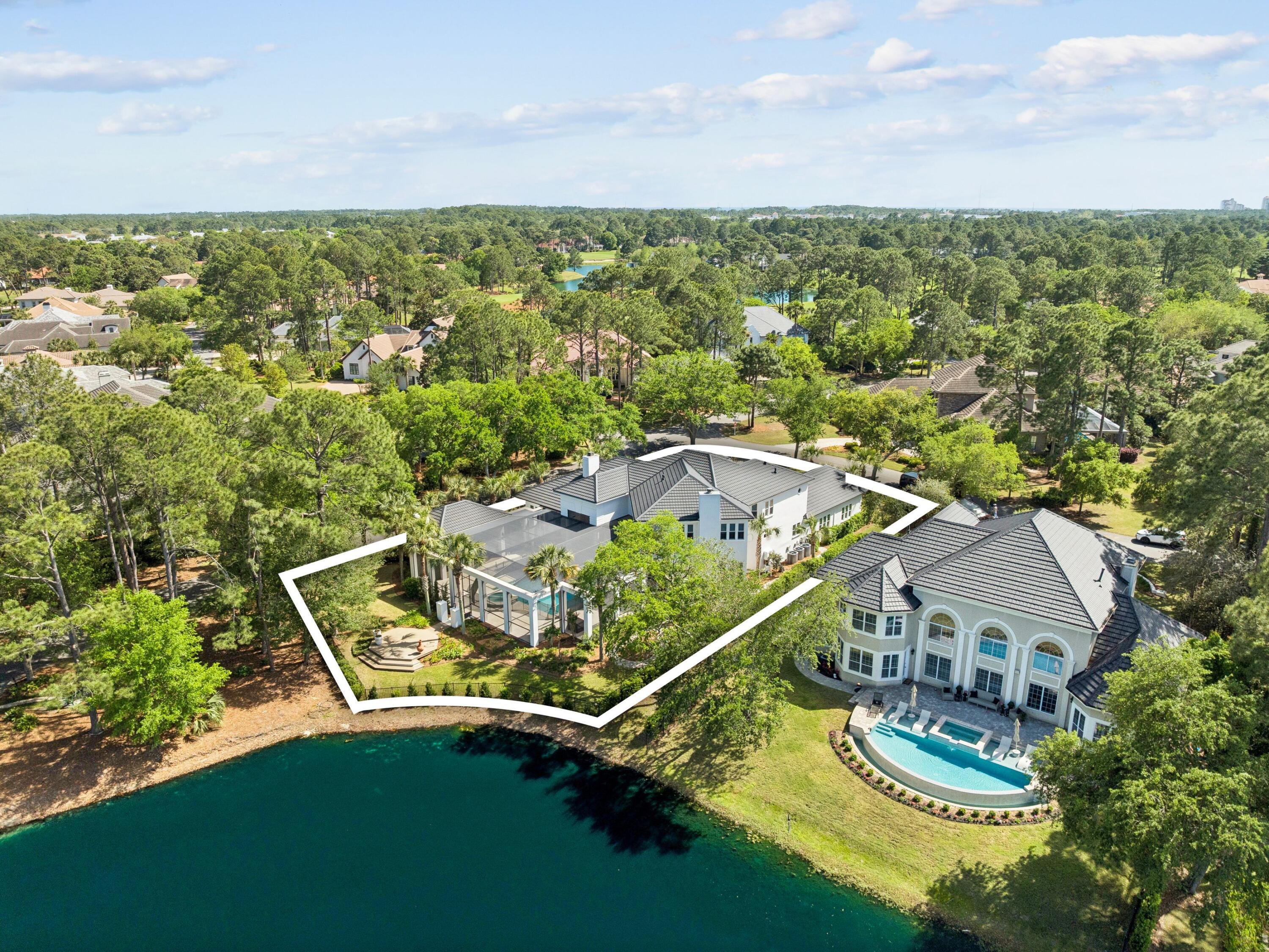ISLAND GREEN - Residential