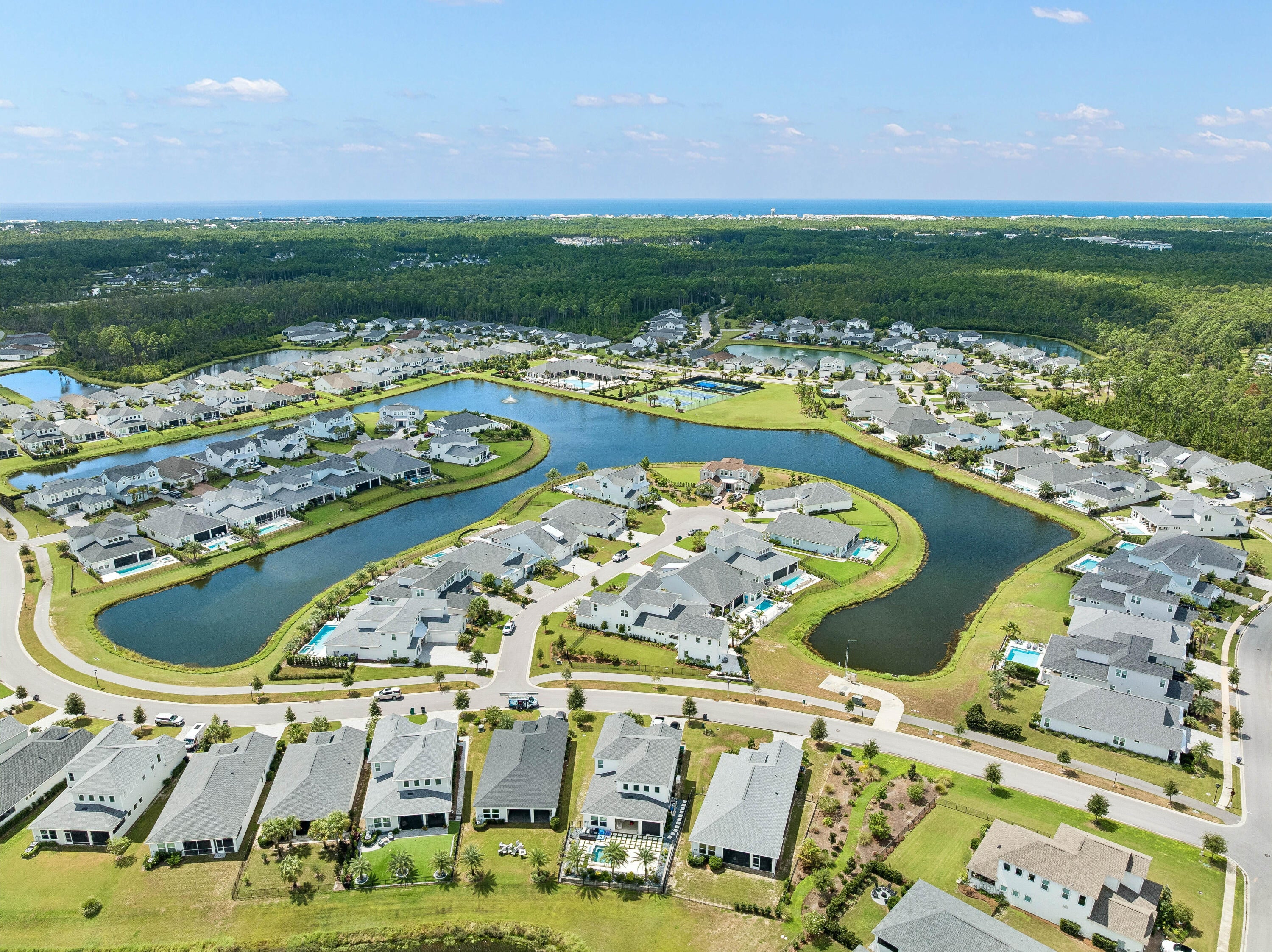 NatureWalk at Watersound Origins - Residential
