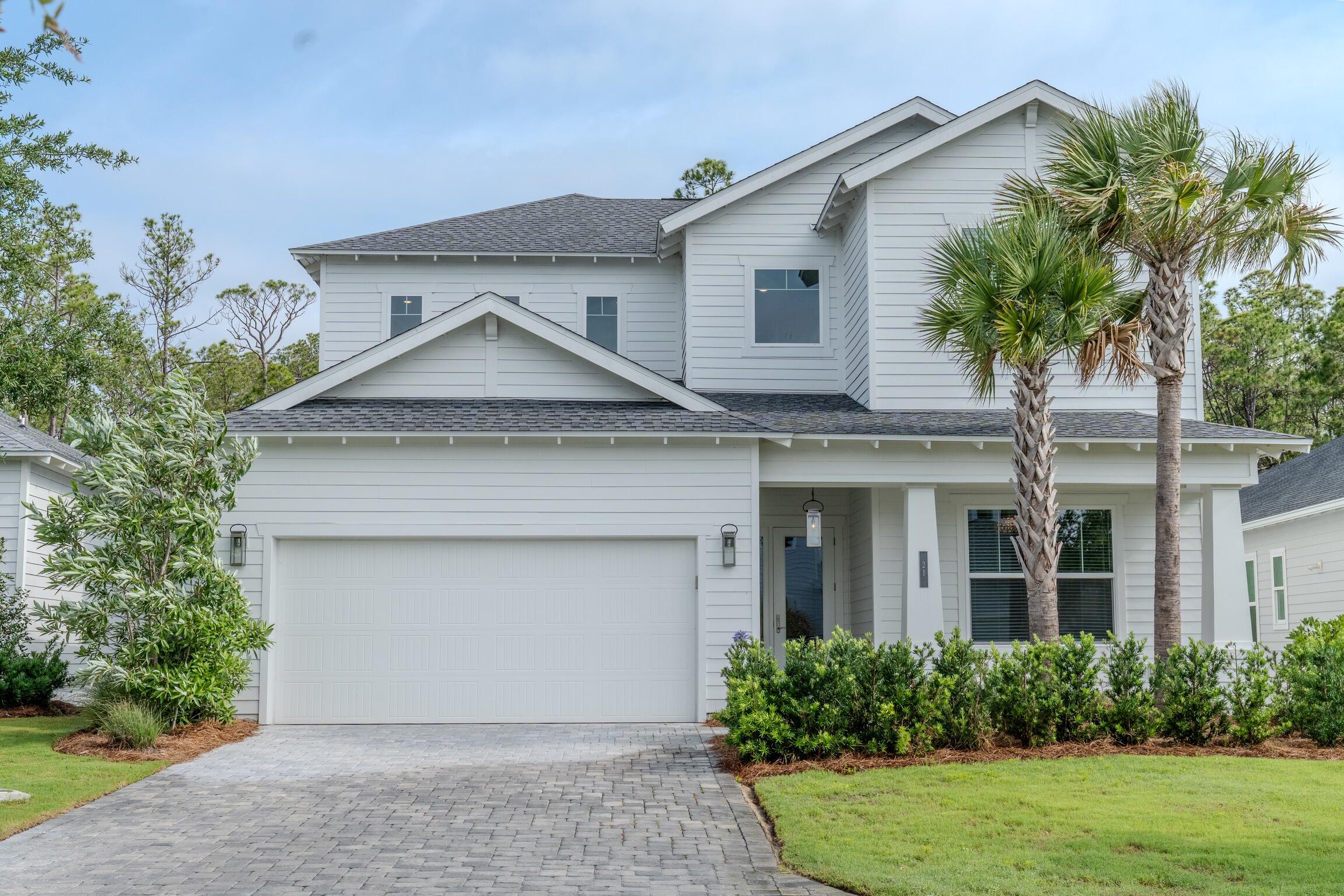 Naturewalk at Watersound Origins - Residential