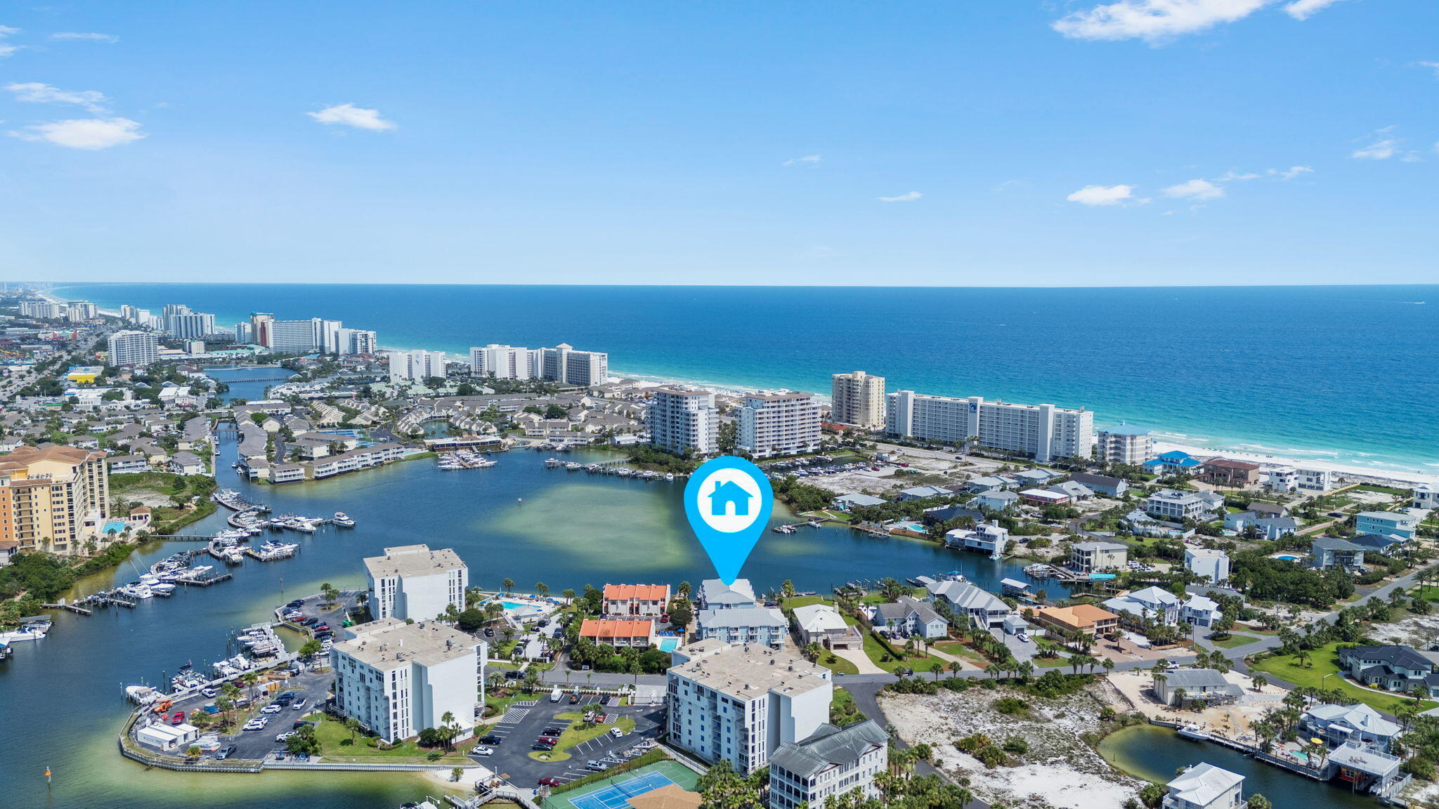 LAGUNA POINT CONDO - Residential