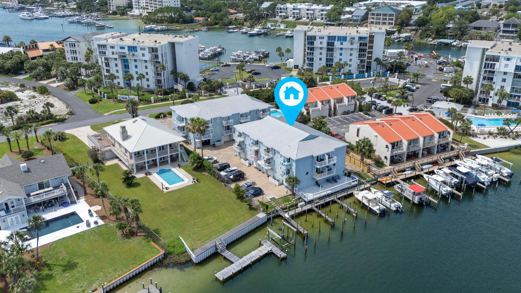 LAGUNA POINT CONDO - Residential