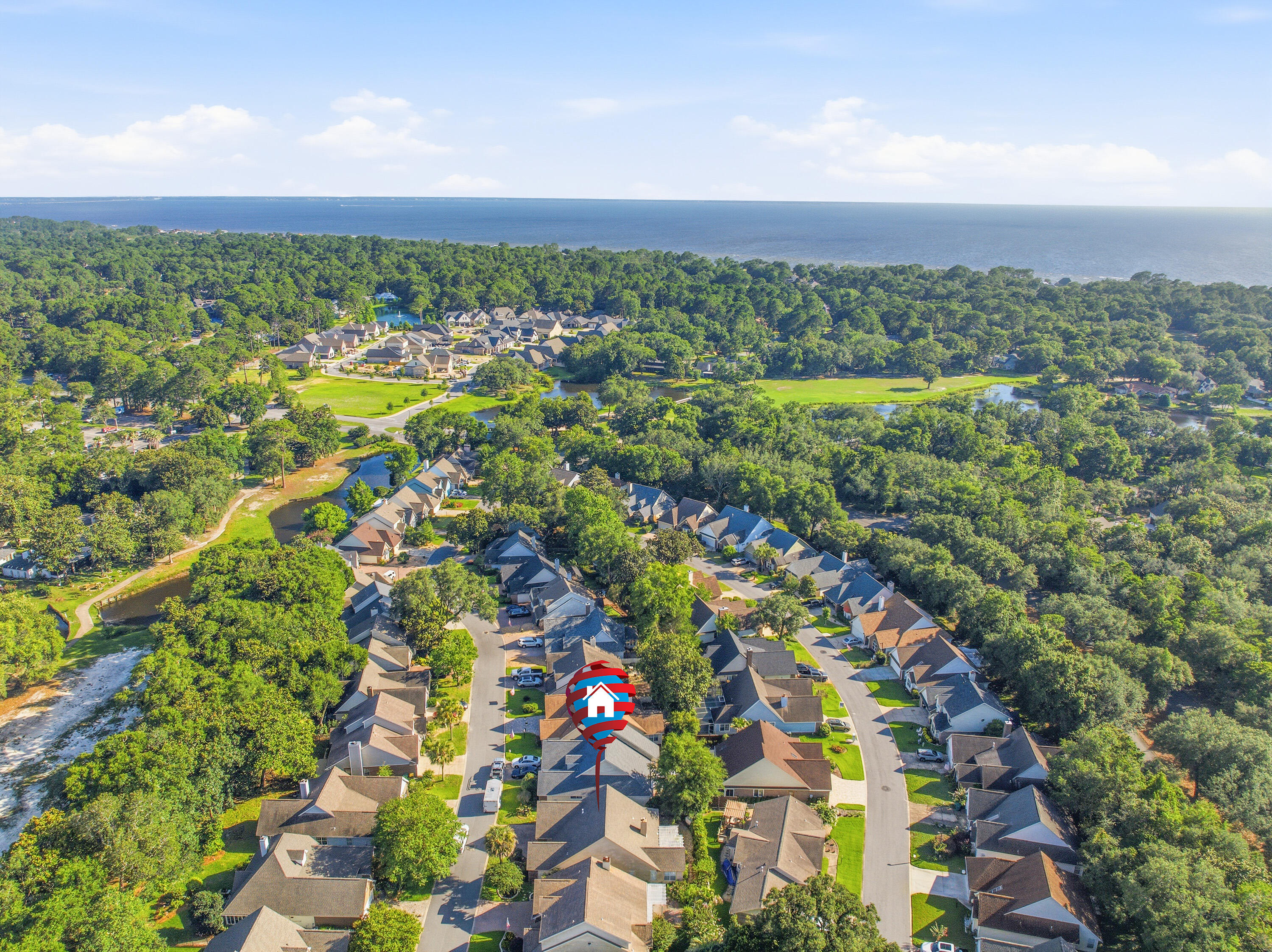 FAIRWAY LAKES PH 2 - Residential