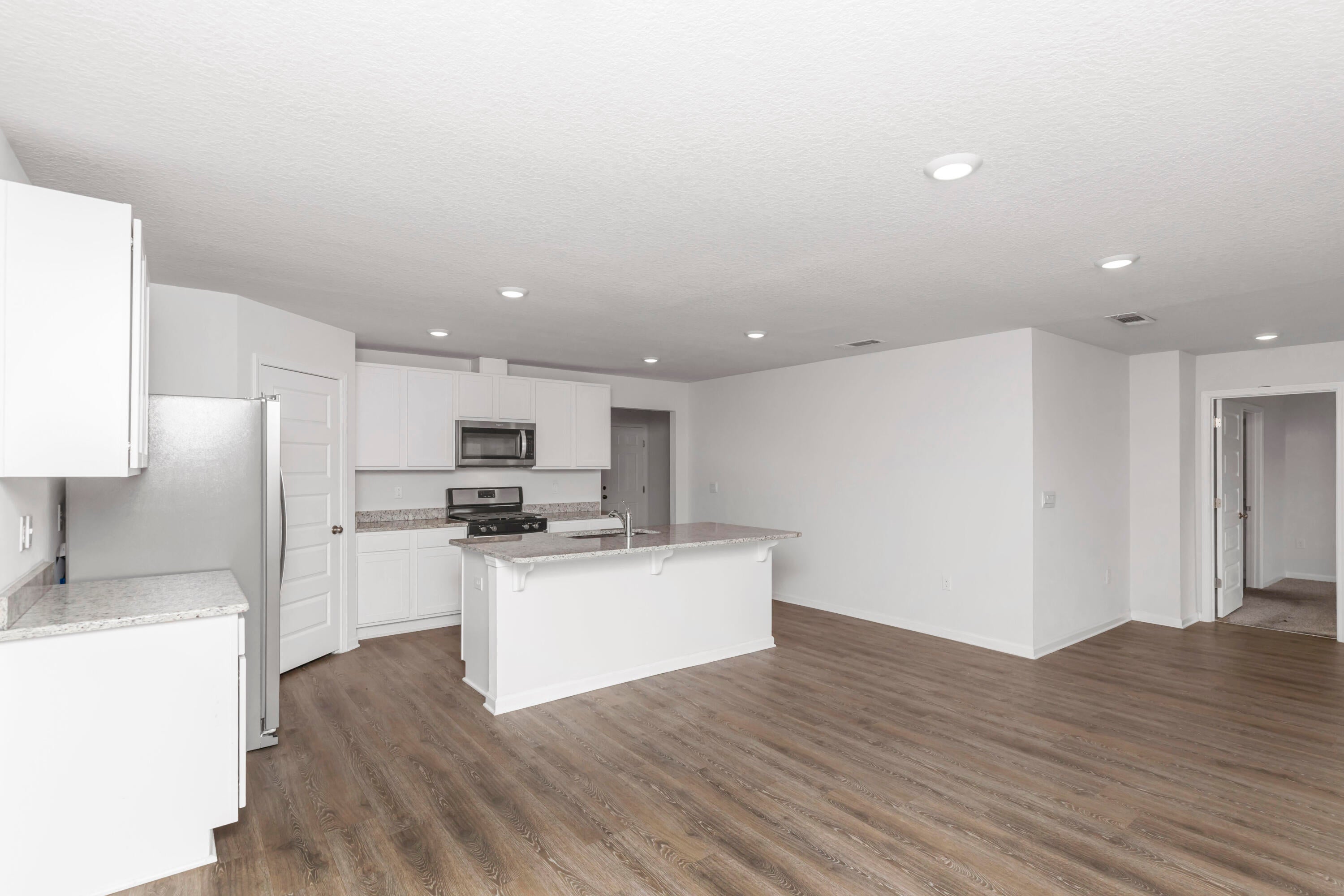 PATRIOT RIDGE - Residential Lease