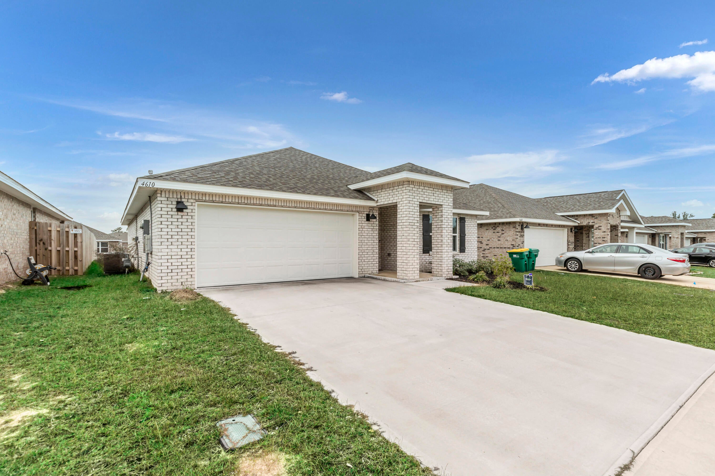 PATRIOT RIDGE - Residential Lease