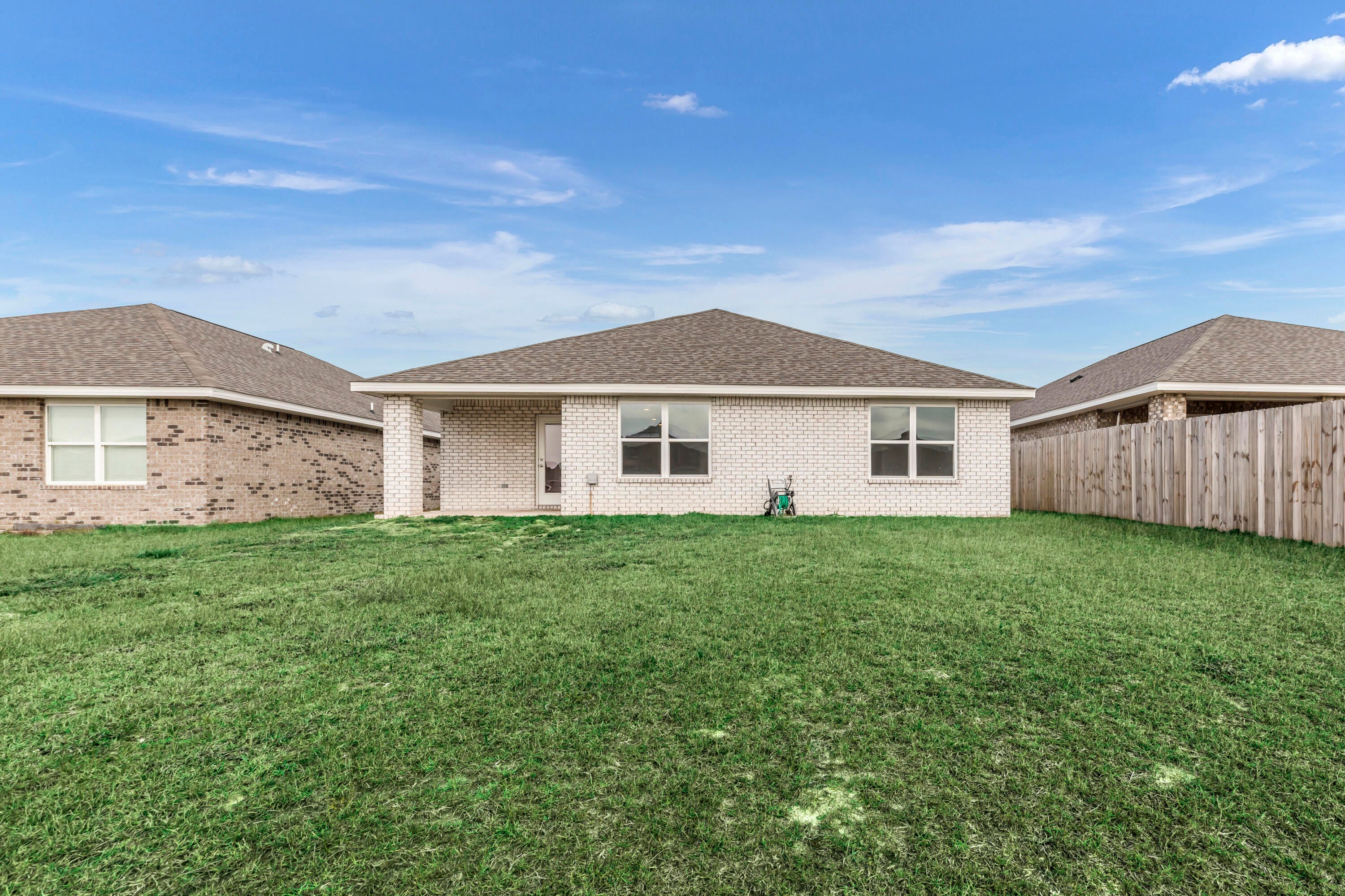 PATRIOT RIDGE - Residential Lease