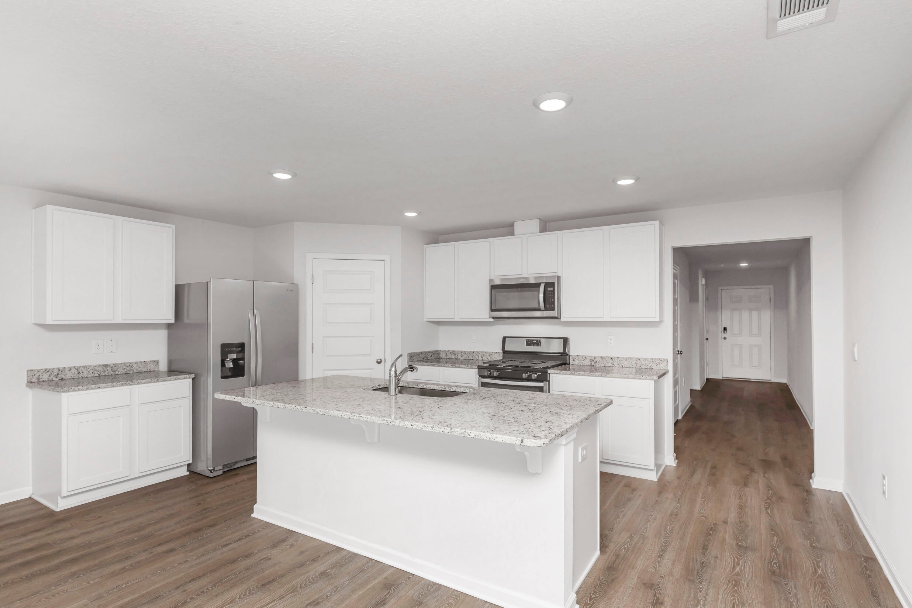 PATRIOT RIDGE - Residential Lease
