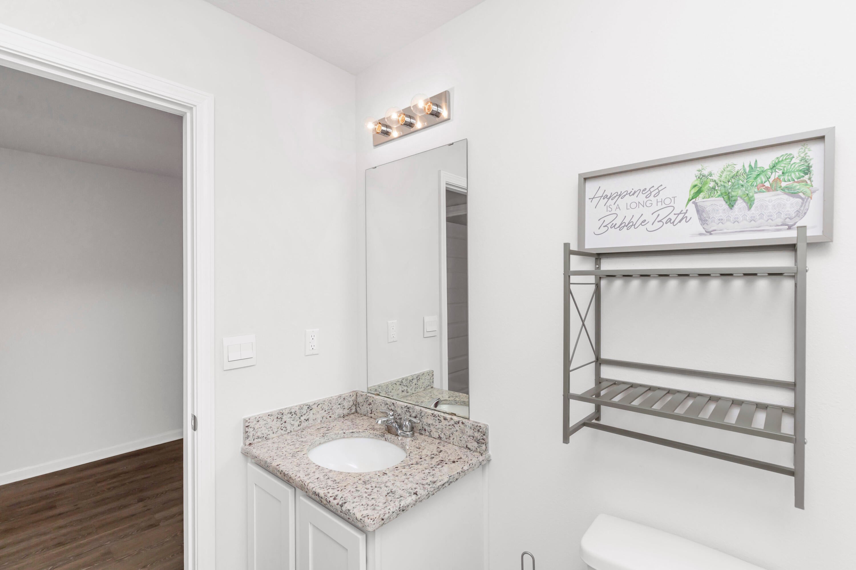 PATRIOT RIDGE - Residential Lease