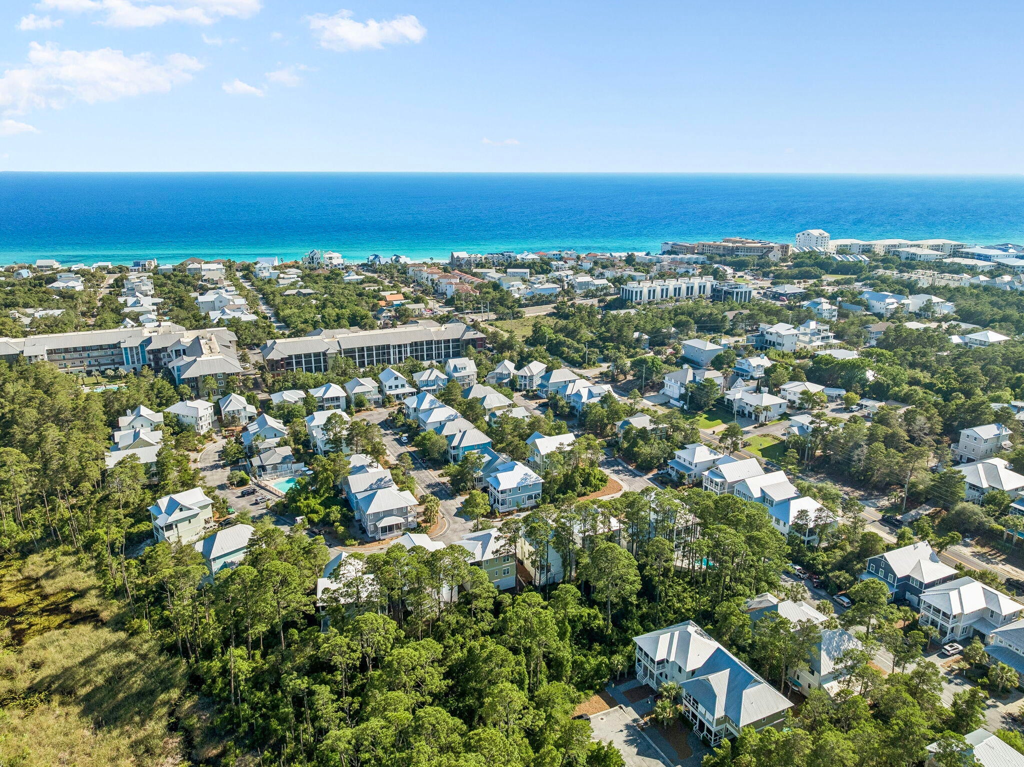 LAKESIDE AT BLUE MOUNTAIN BEACH - Residential