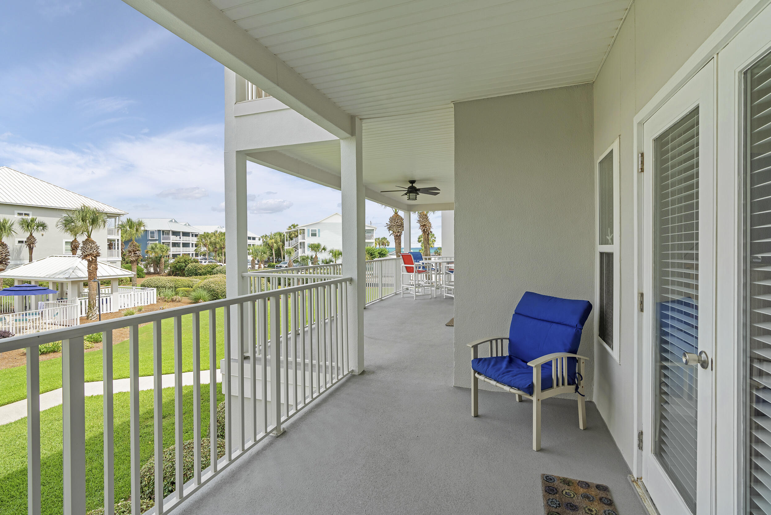 PAVILION PALMS - Residential