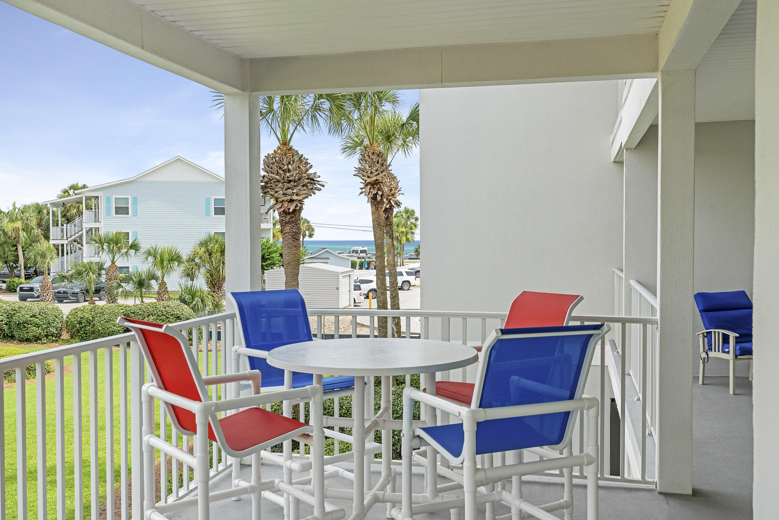 PAVILION PALMS - Residential