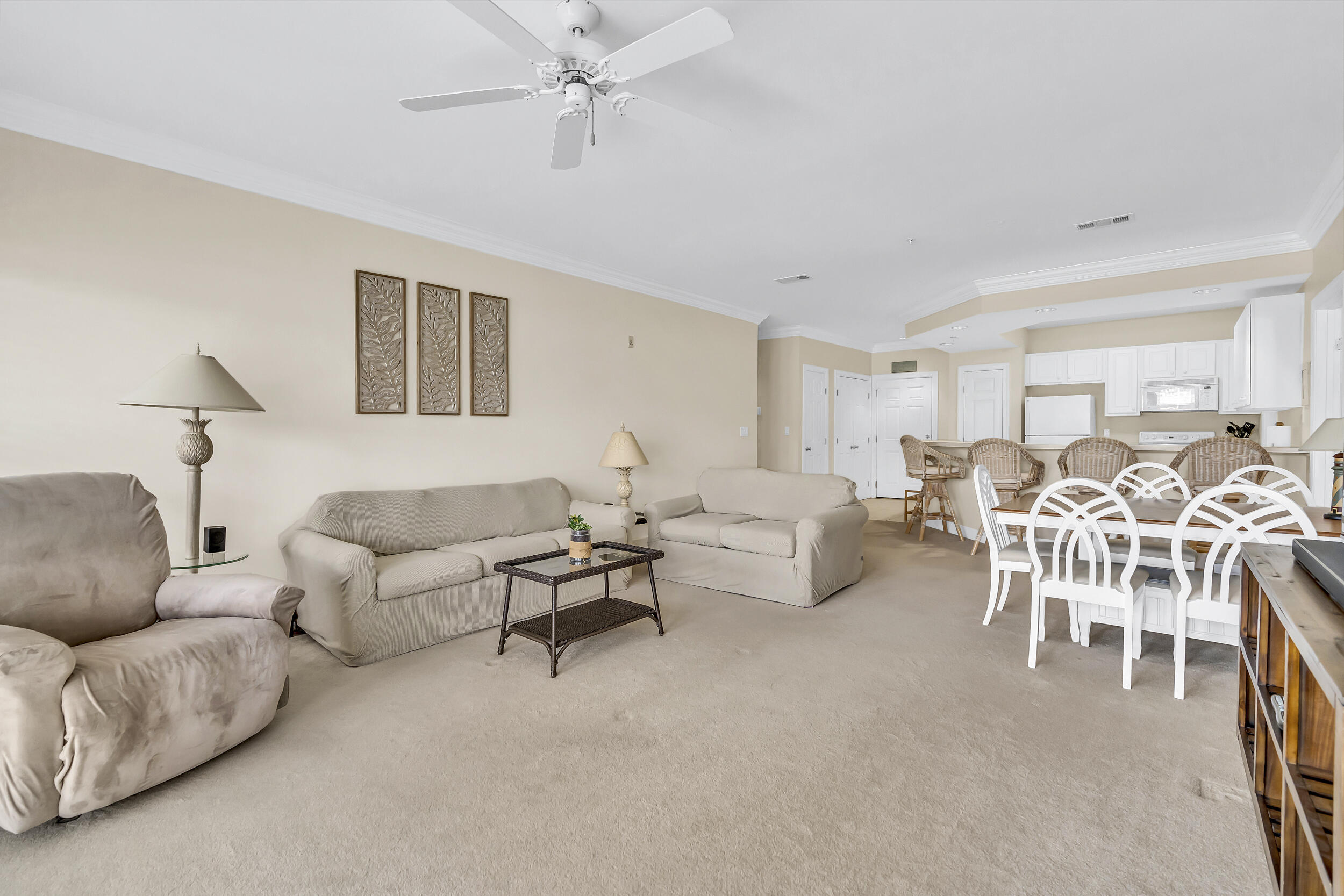 PAVILION PALMS - Residential