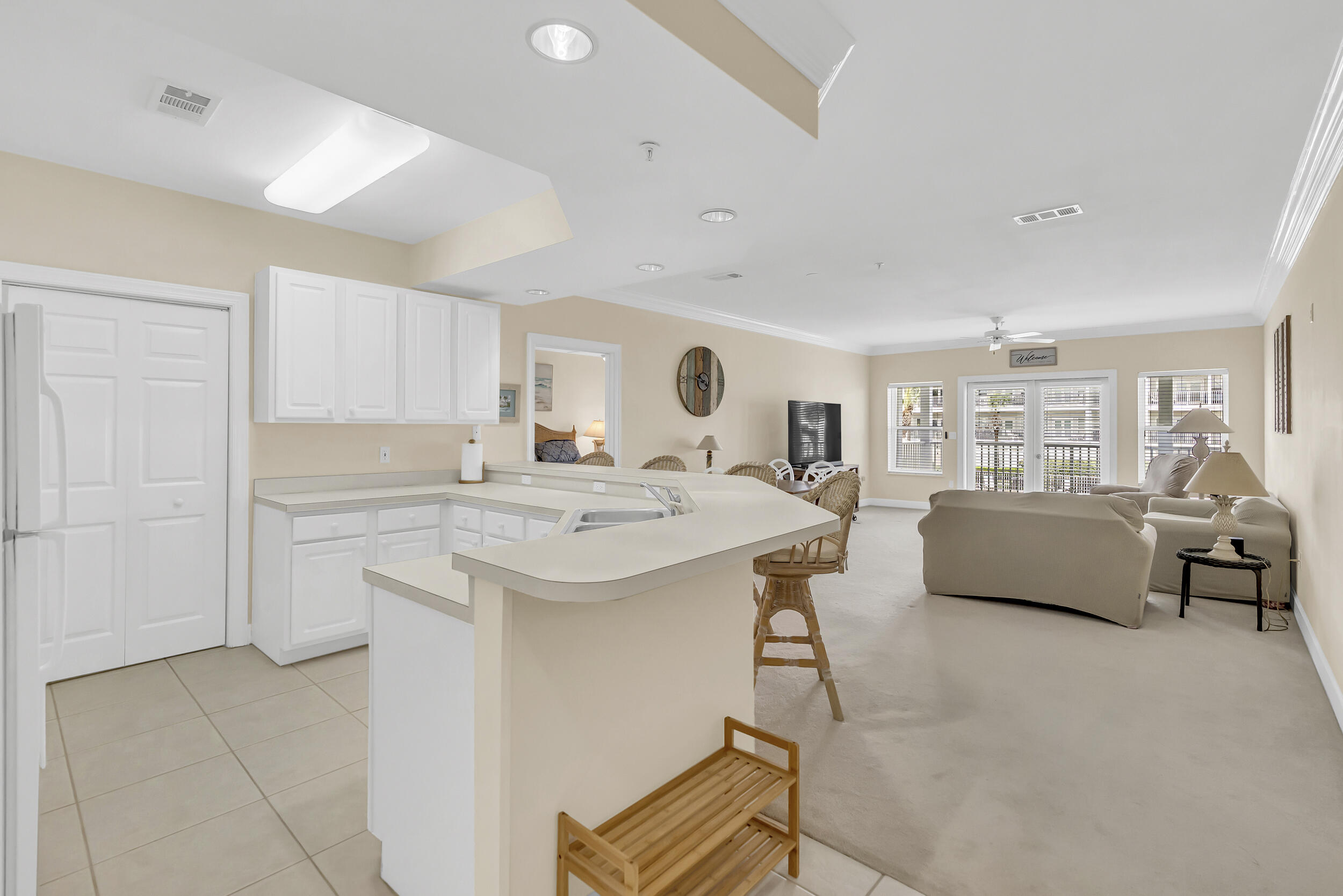 PAVILION PALMS - Residential