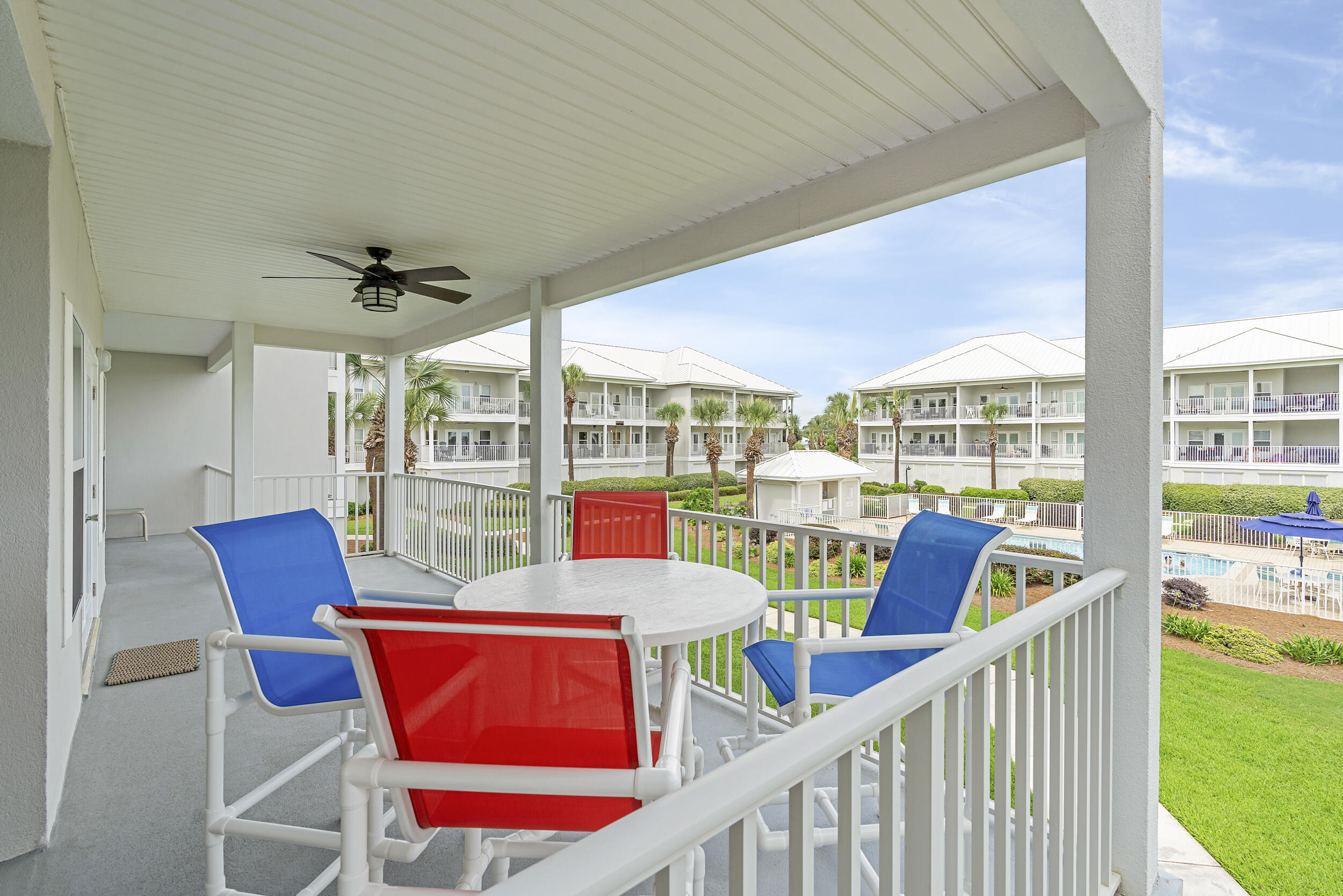 PAVILION PALMS - Residential