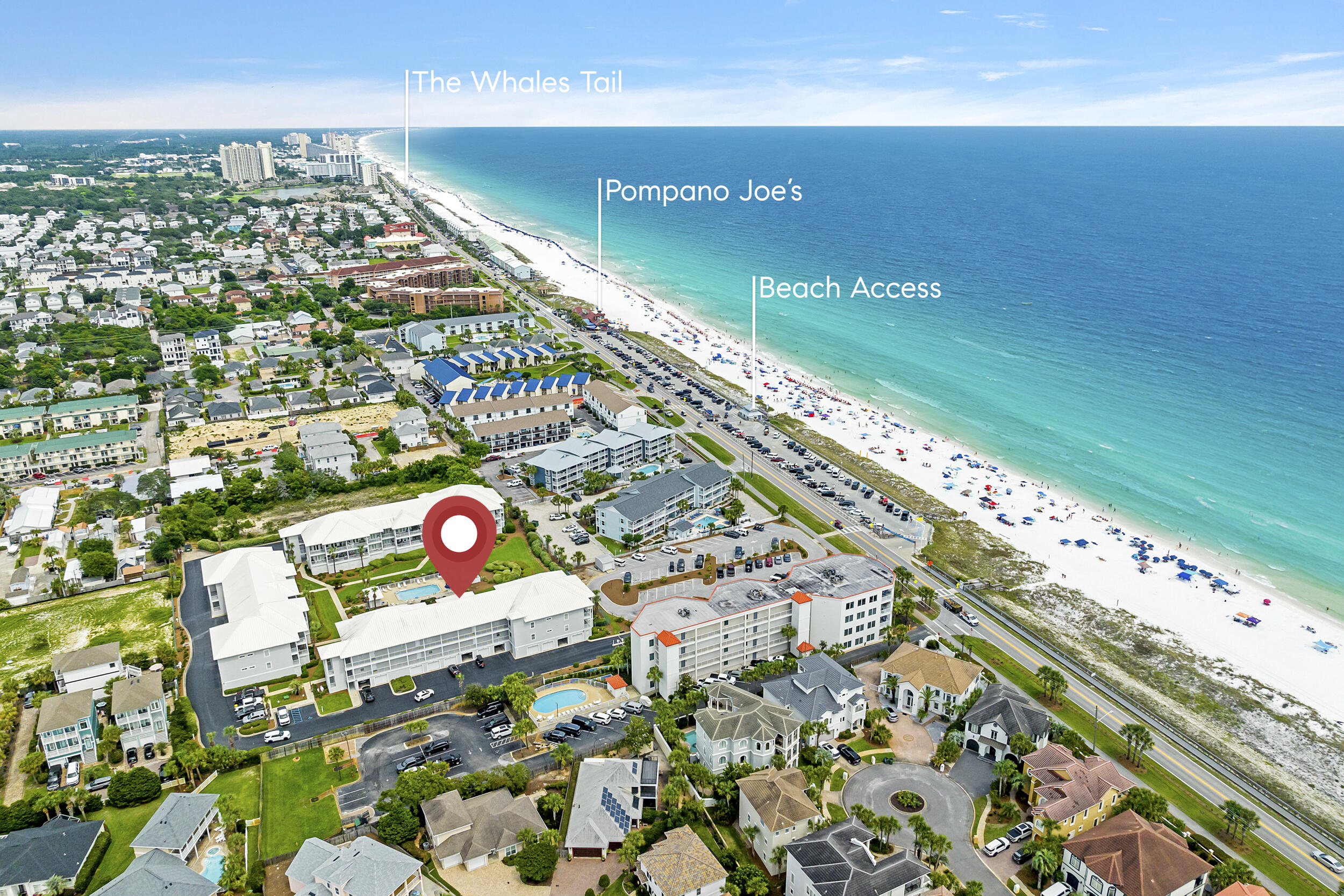 PAVILION PALMS - Residential