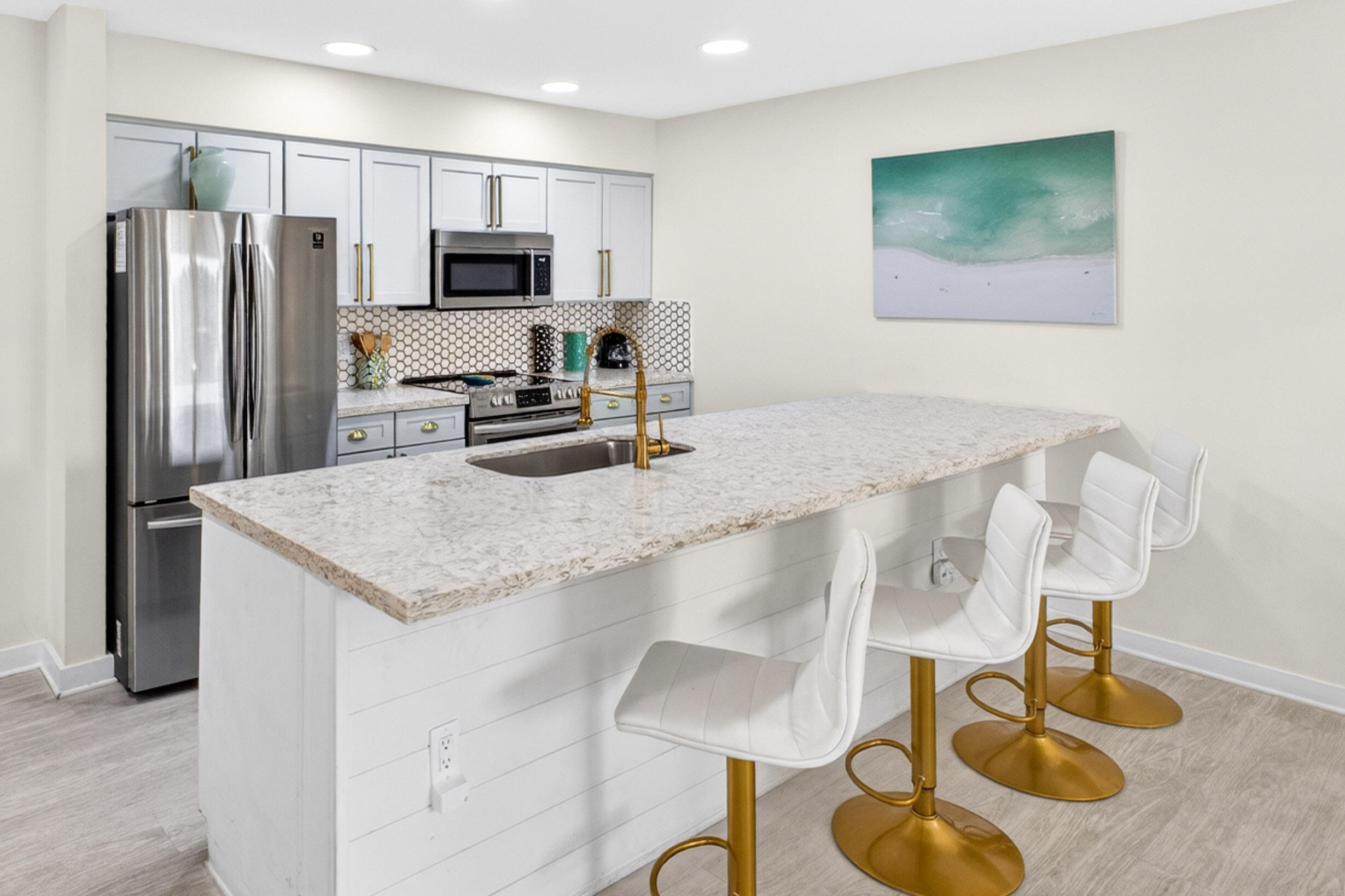 LUAU II - Residential