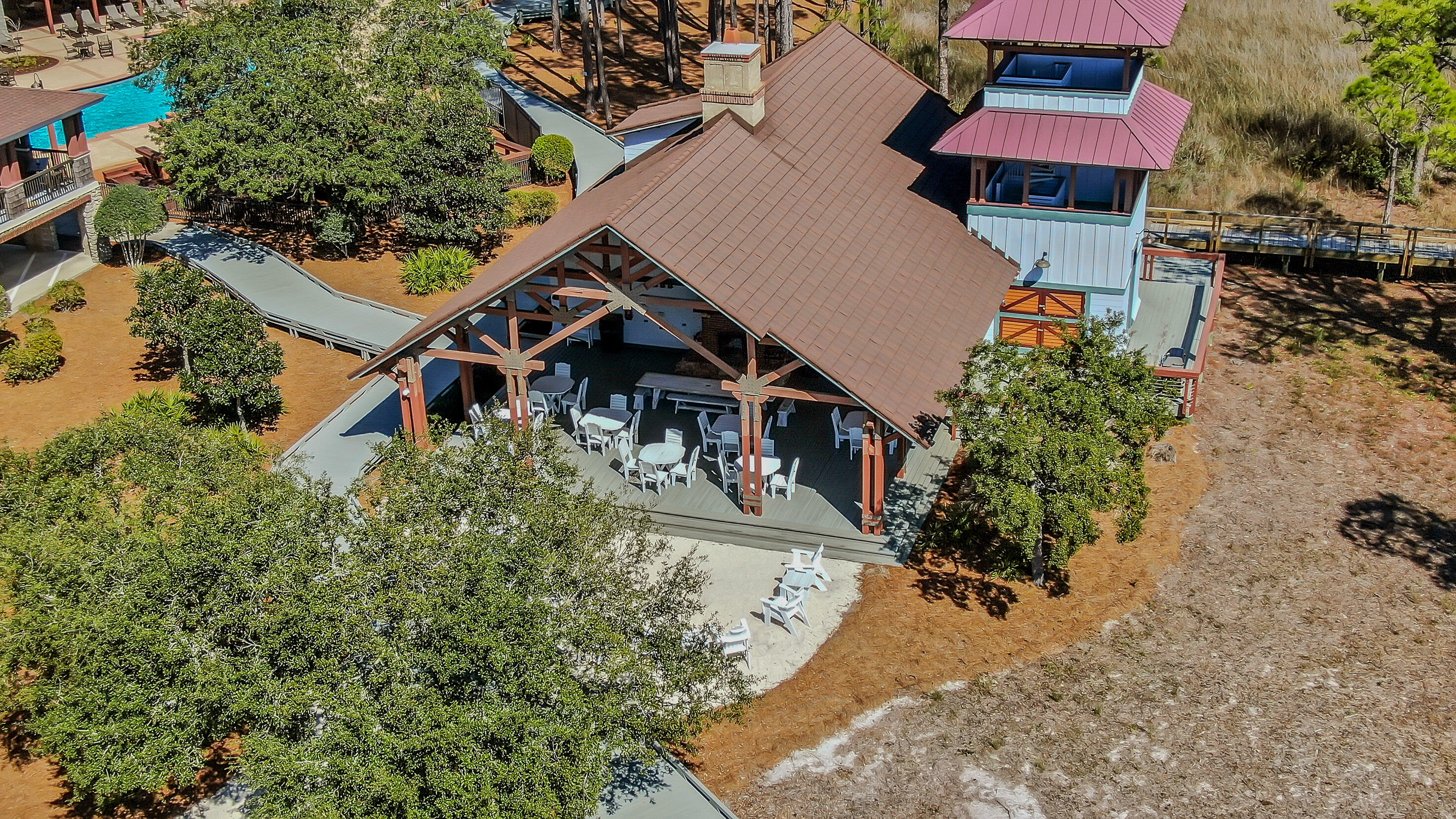 LAKESIDE LODGE AT PROSPECT POINT - Residential