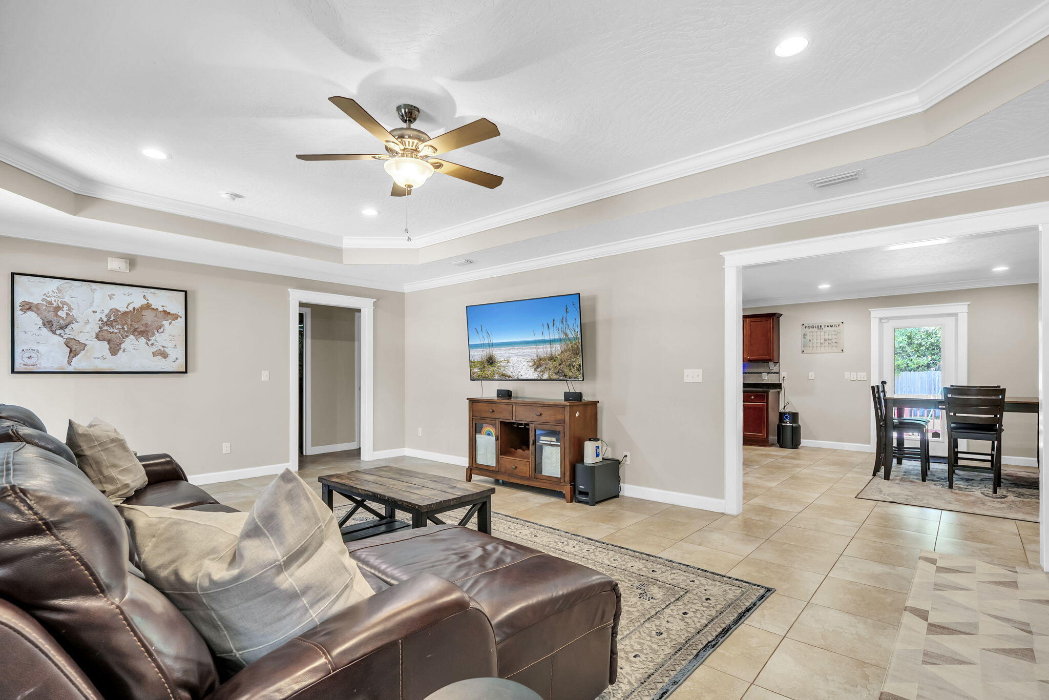 GARNIERS BEACH 6TH - Residential