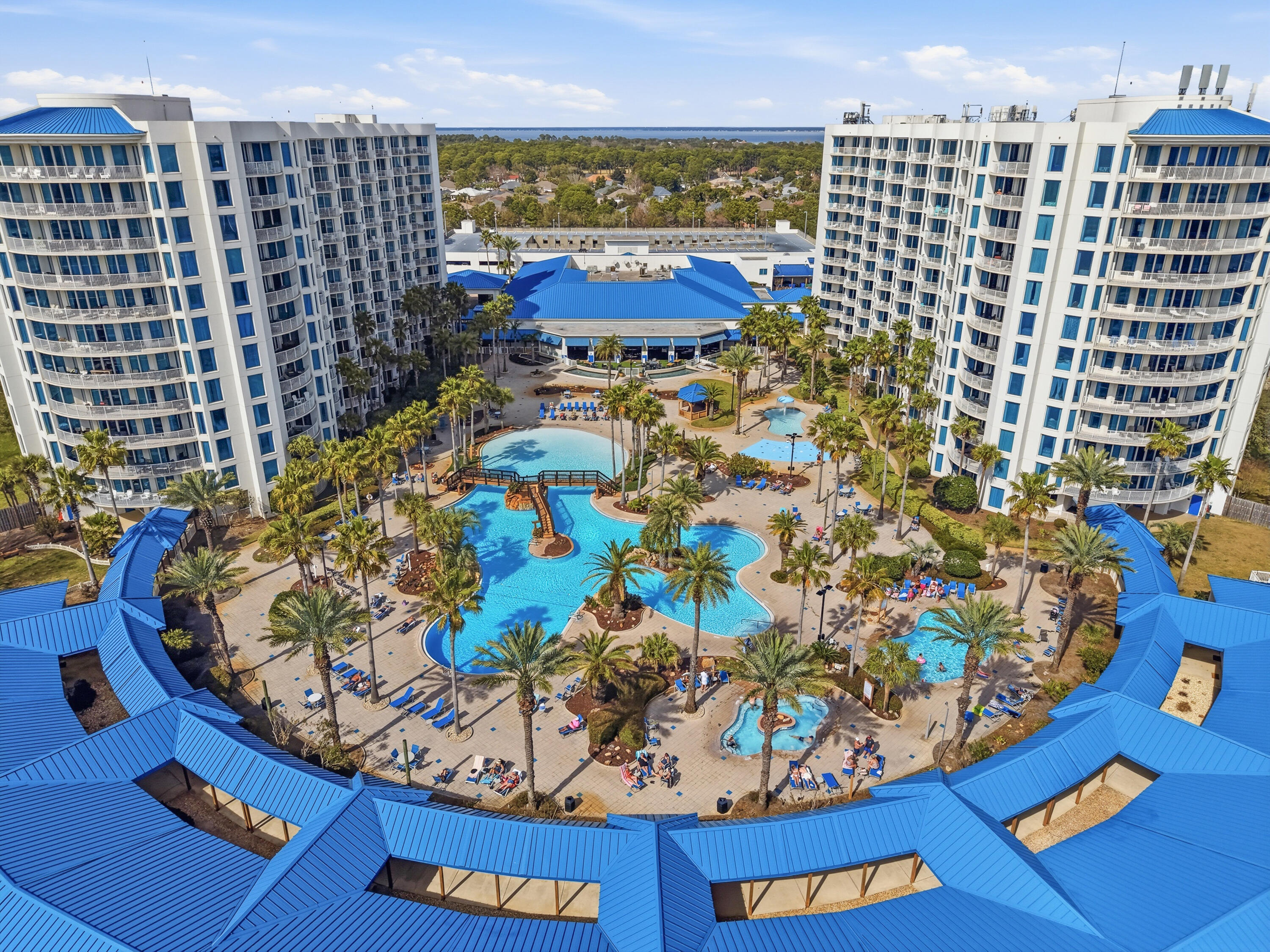 THE PALMS OF DESTIN - Residential