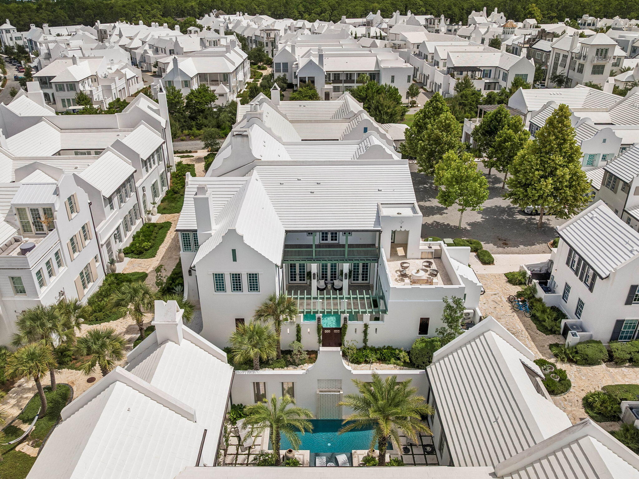 ALYS BEACH - Residential
